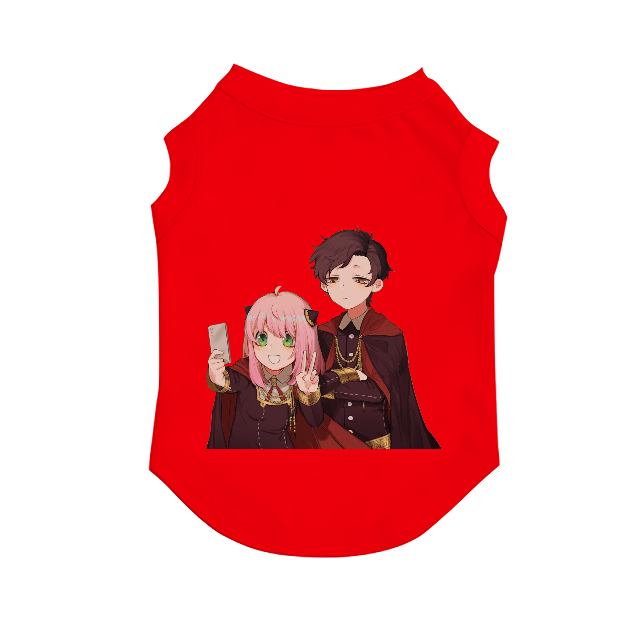 （画像用） SPY×FAMILY间谍家家酒 ペット用ベスト