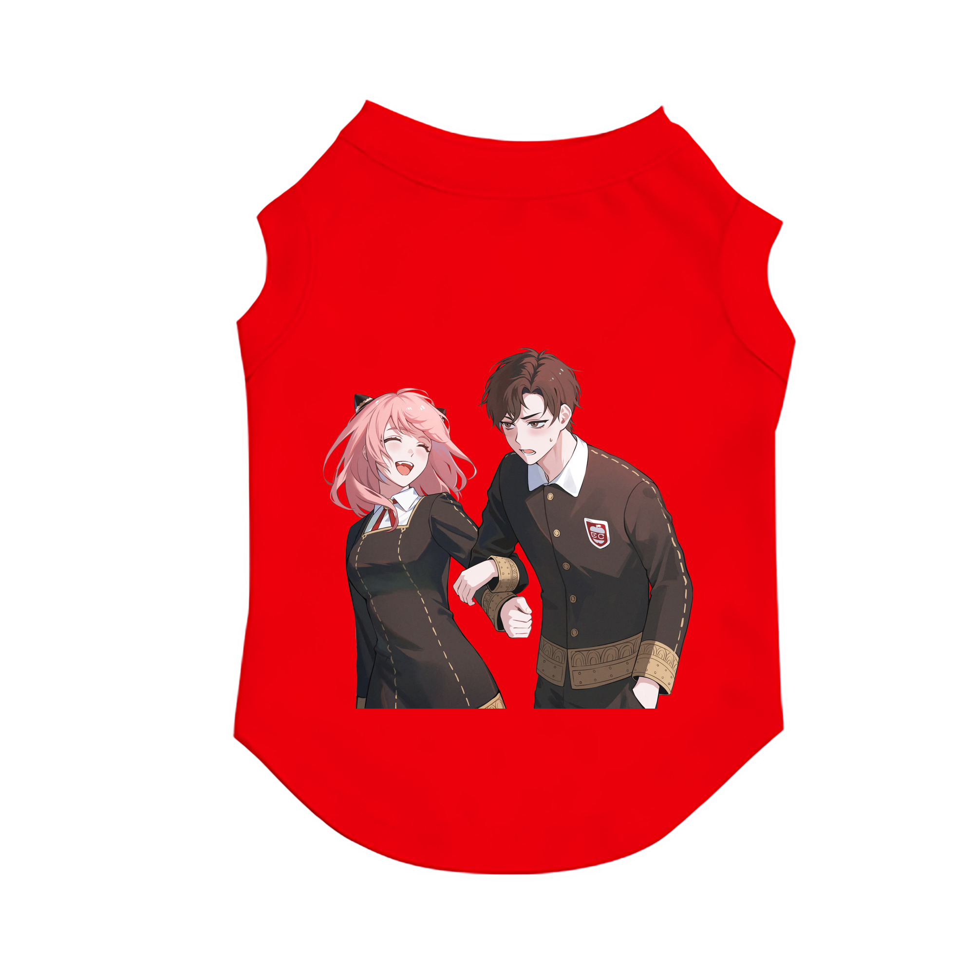 （画像用） SPY×FAMILY间谍家家酒 ペット用ベスト