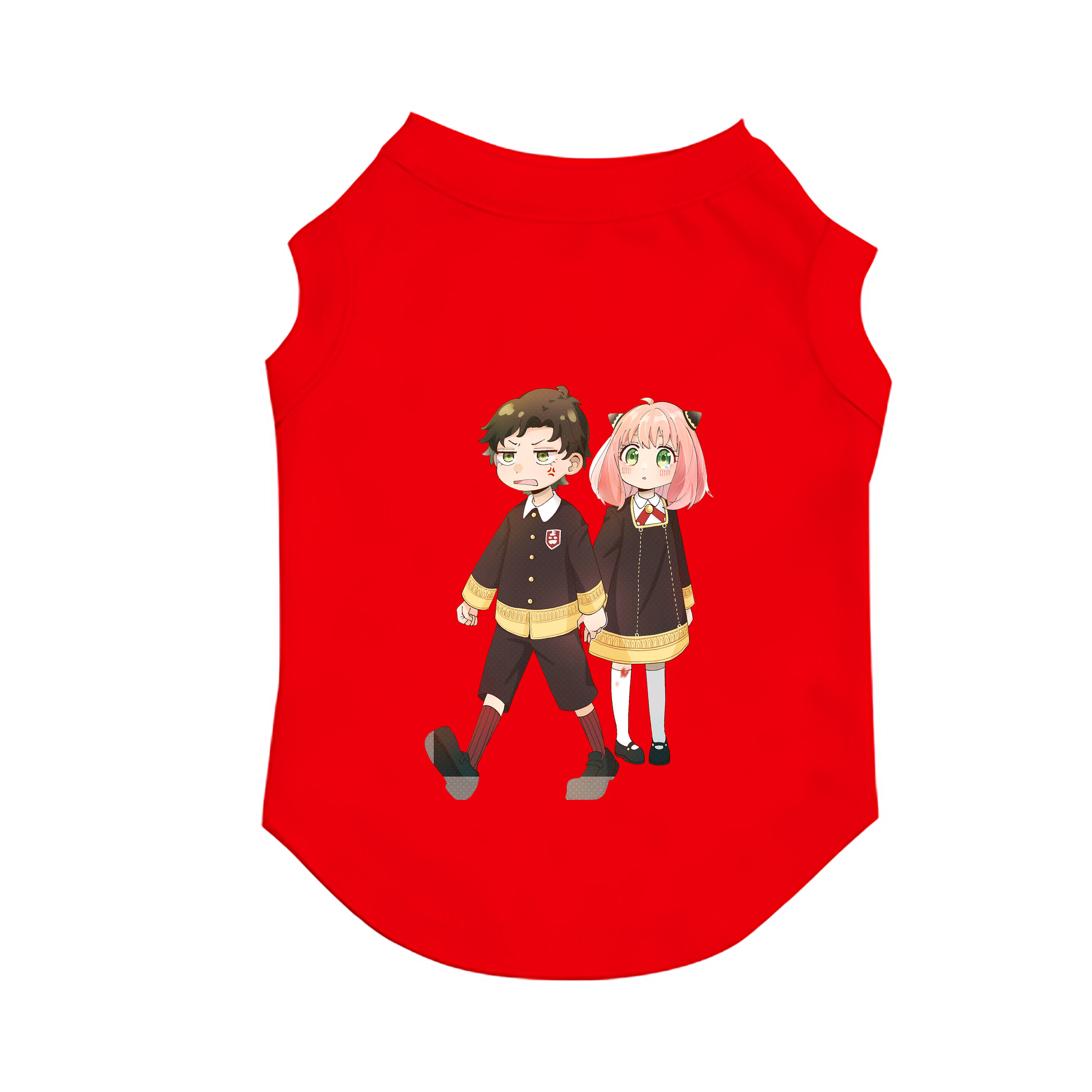 （画像用） SPY×FAMILY间谍家家酒 ペット用ベスト