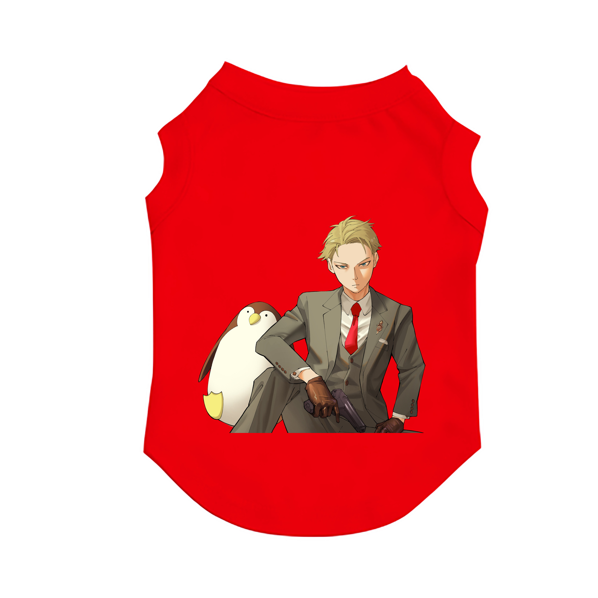 （画像用） SPY×FAMILY间谍家家酒 ペット用ベスト
