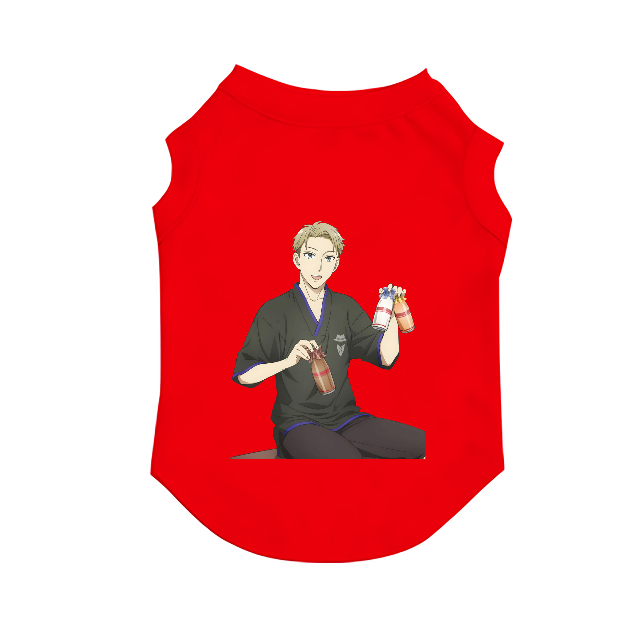 （画像用） SPY×FAMILY间谍家家酒 ペット用ベスト