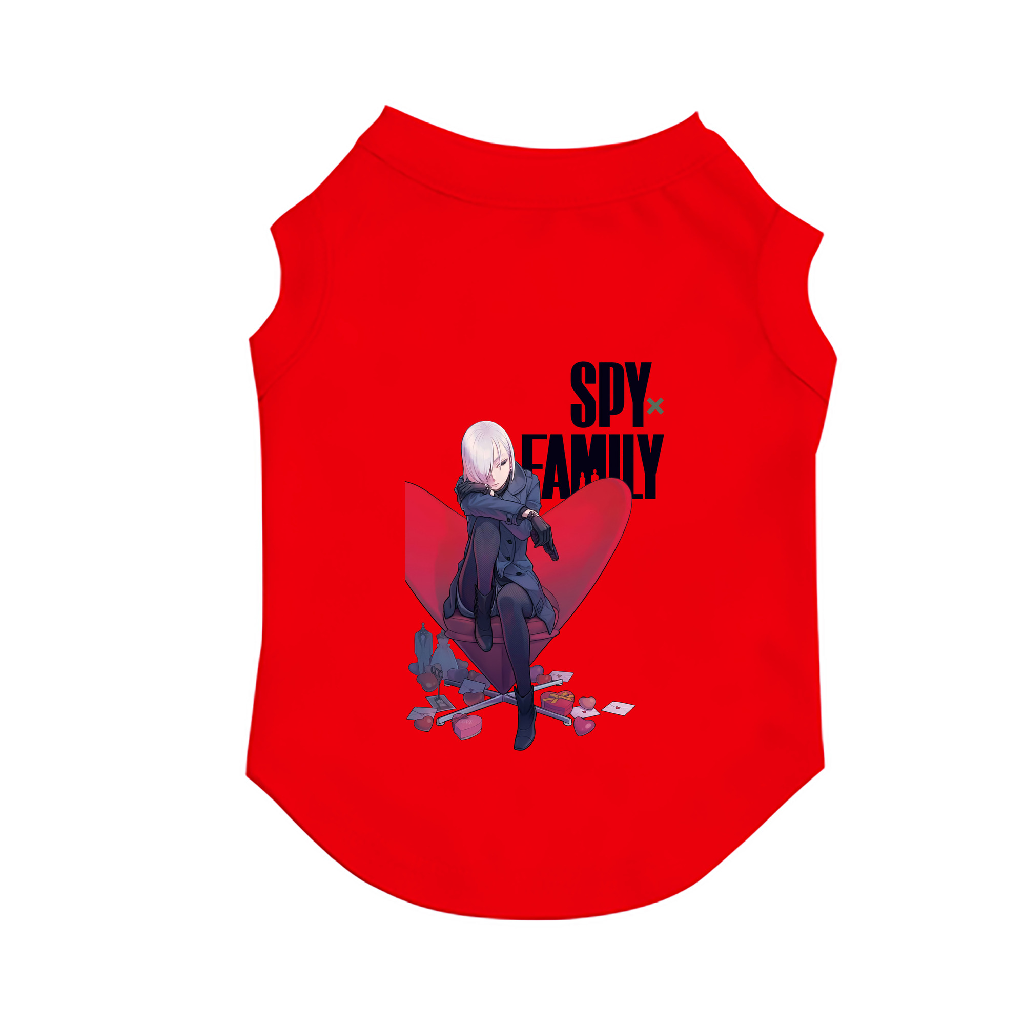 （画像用） SPY×FAMILY间谍家家酒 ペット用ベスト