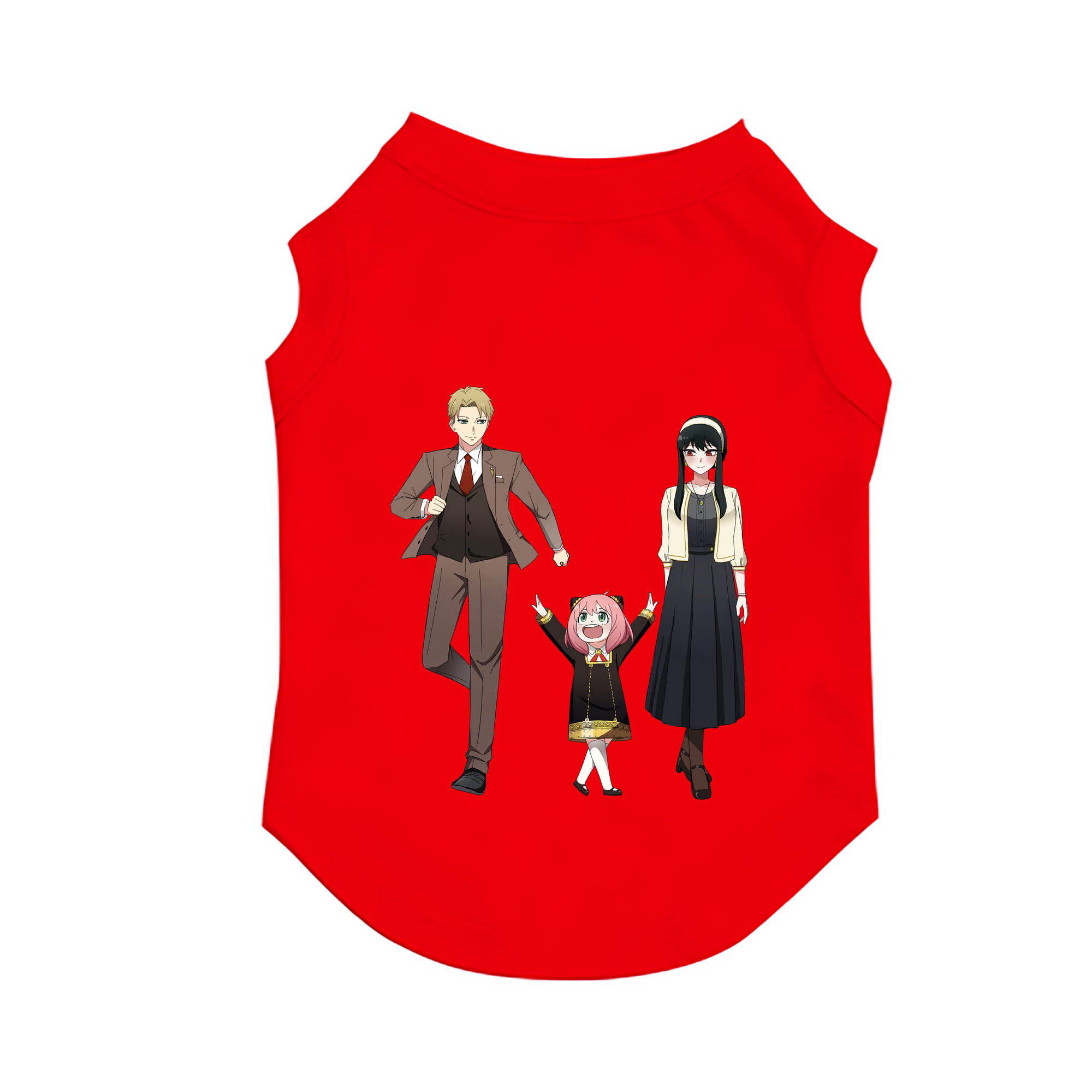 （画像用） SPY×FAMILY间谍家家酒 ペット用ベスト