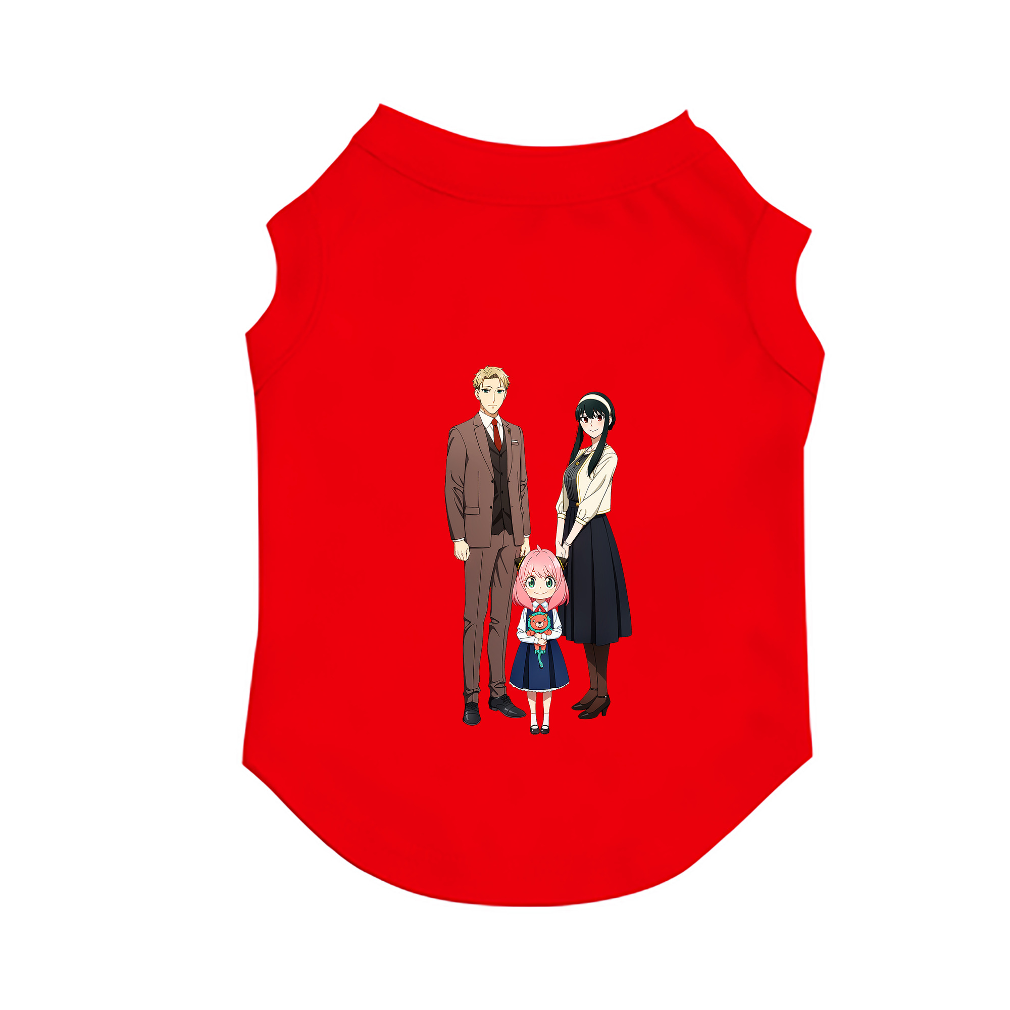 （画像用） SPY×FAMILY间谍家家酒 ペット用ベスト