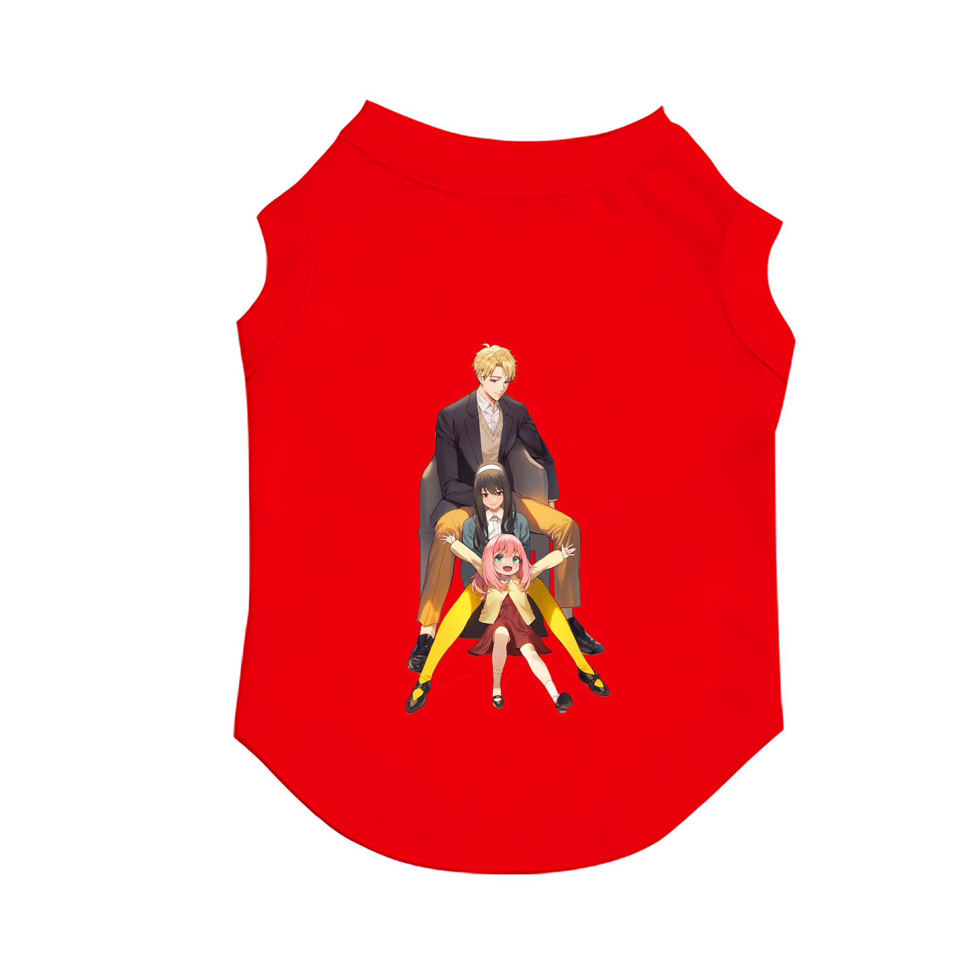 （画像用） SPY×FAMILY间谍家家酒 ペット用ベスト
