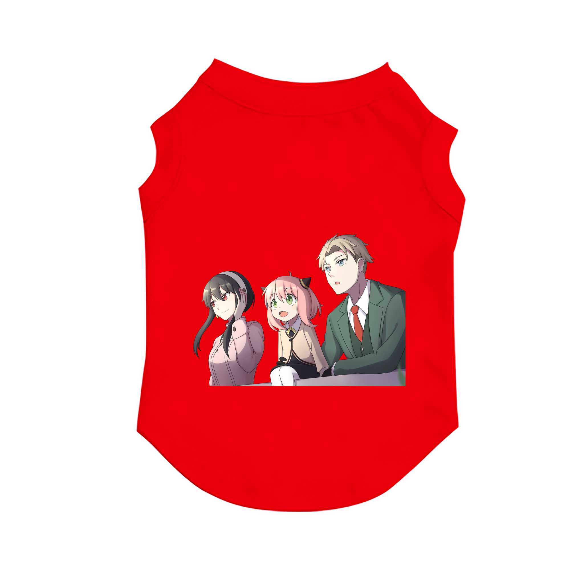 （画像用） SPY×FAMILY间谍家家酒 ペット用ベスト