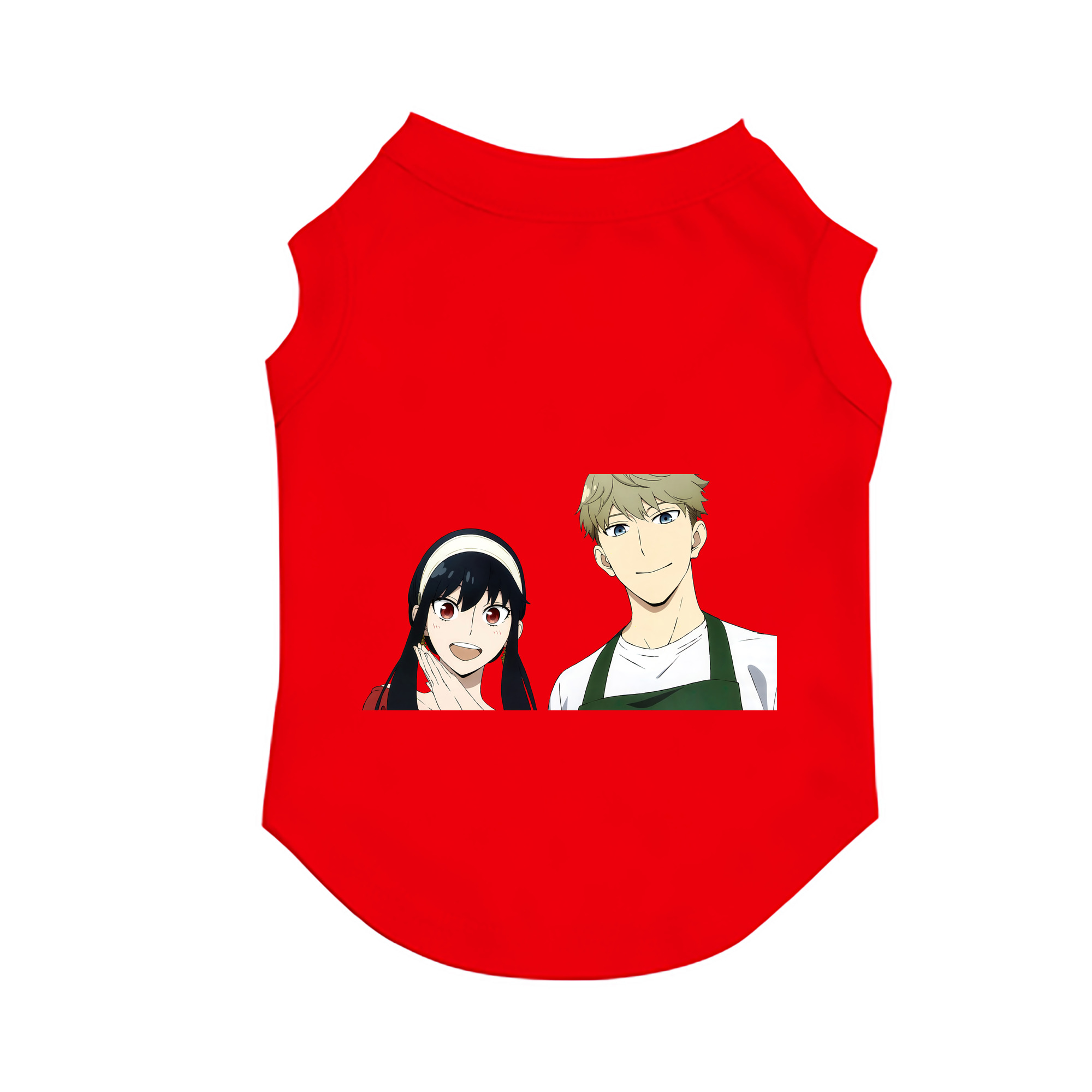 （画像用） SPY×FAMILY间谍家家酒 ペット用ベスト