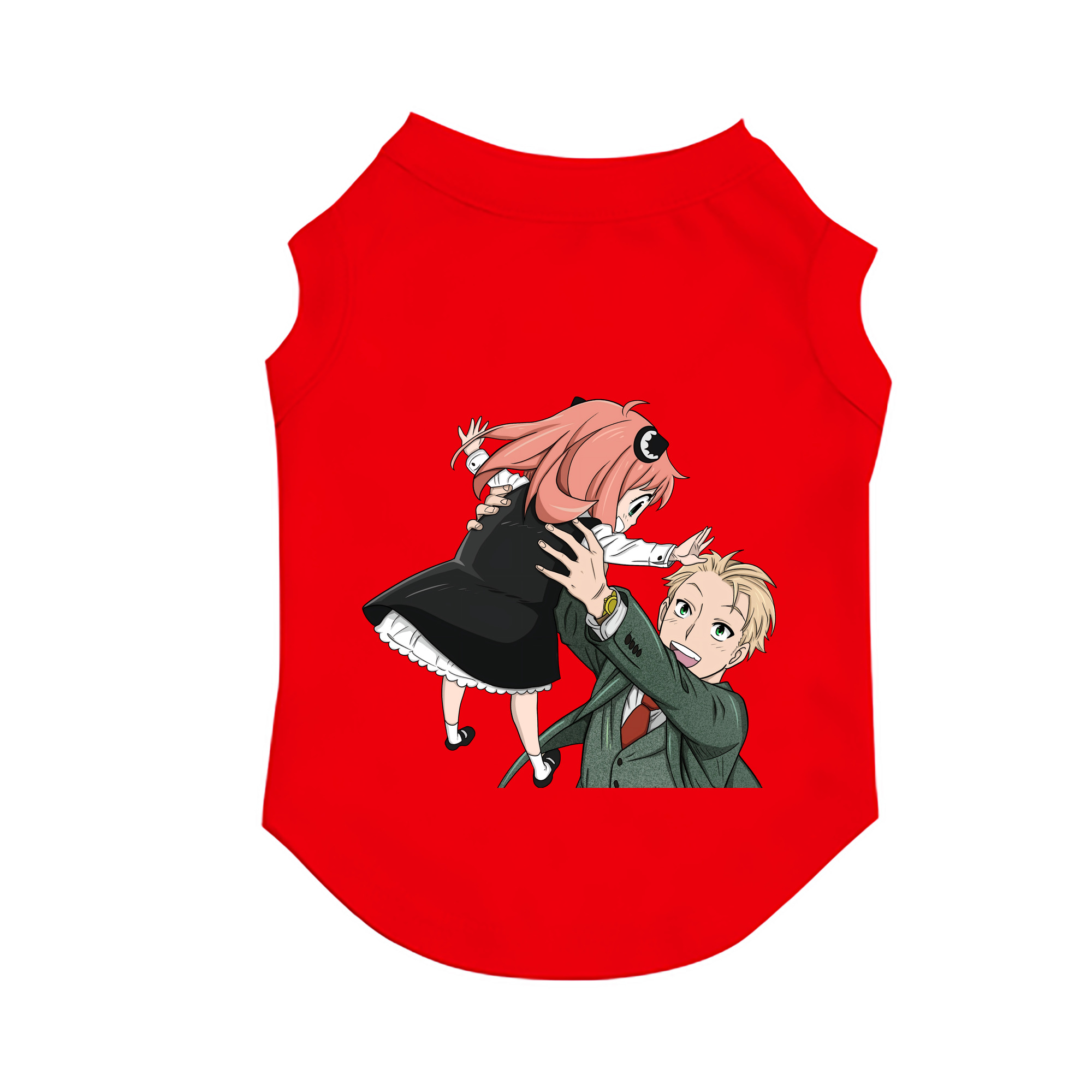 （画像用） SPY×FAMILY间谍家家酒 ペット用ベスト