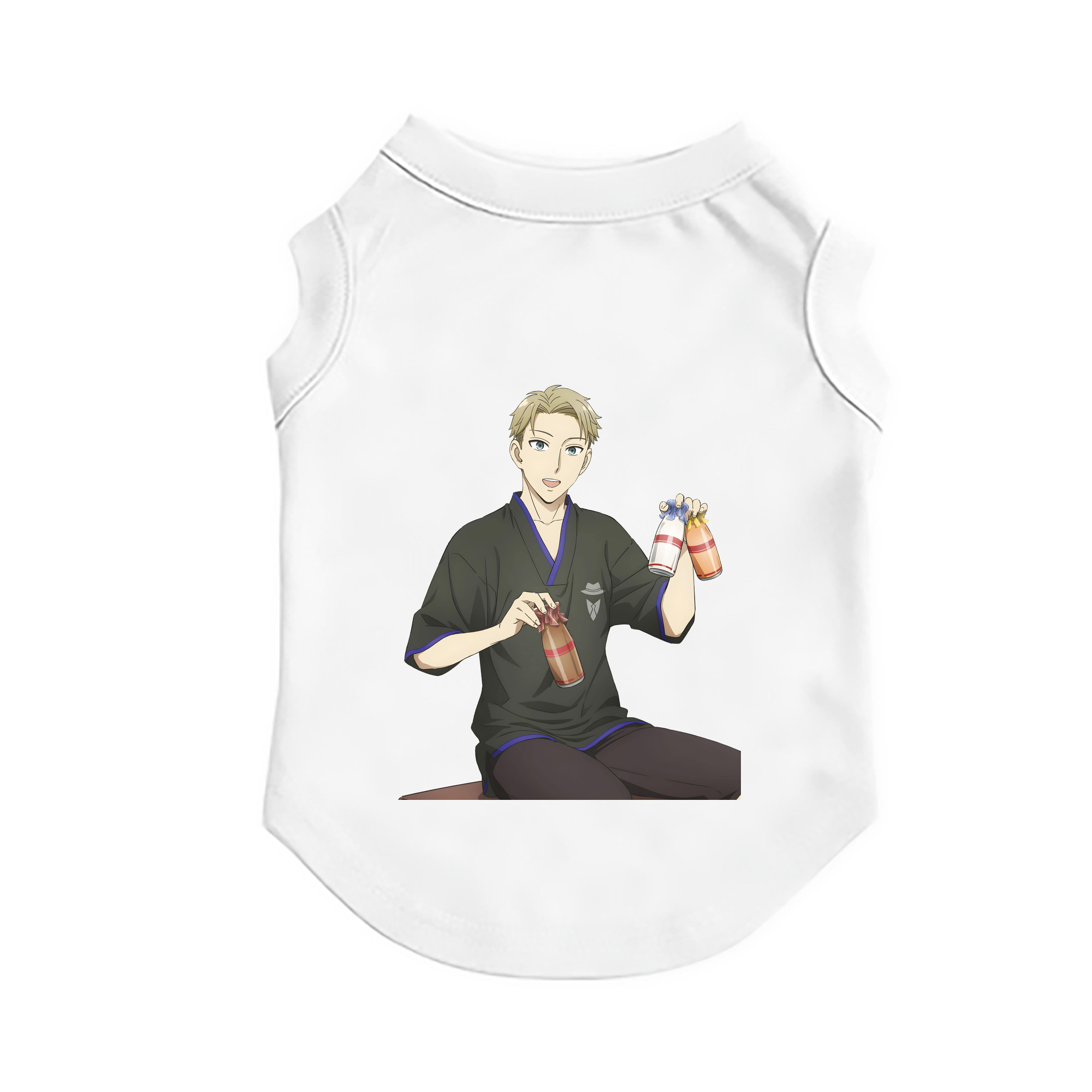 （画像用） SPY×FAMILY间谍家家酒 ペット用ベスト