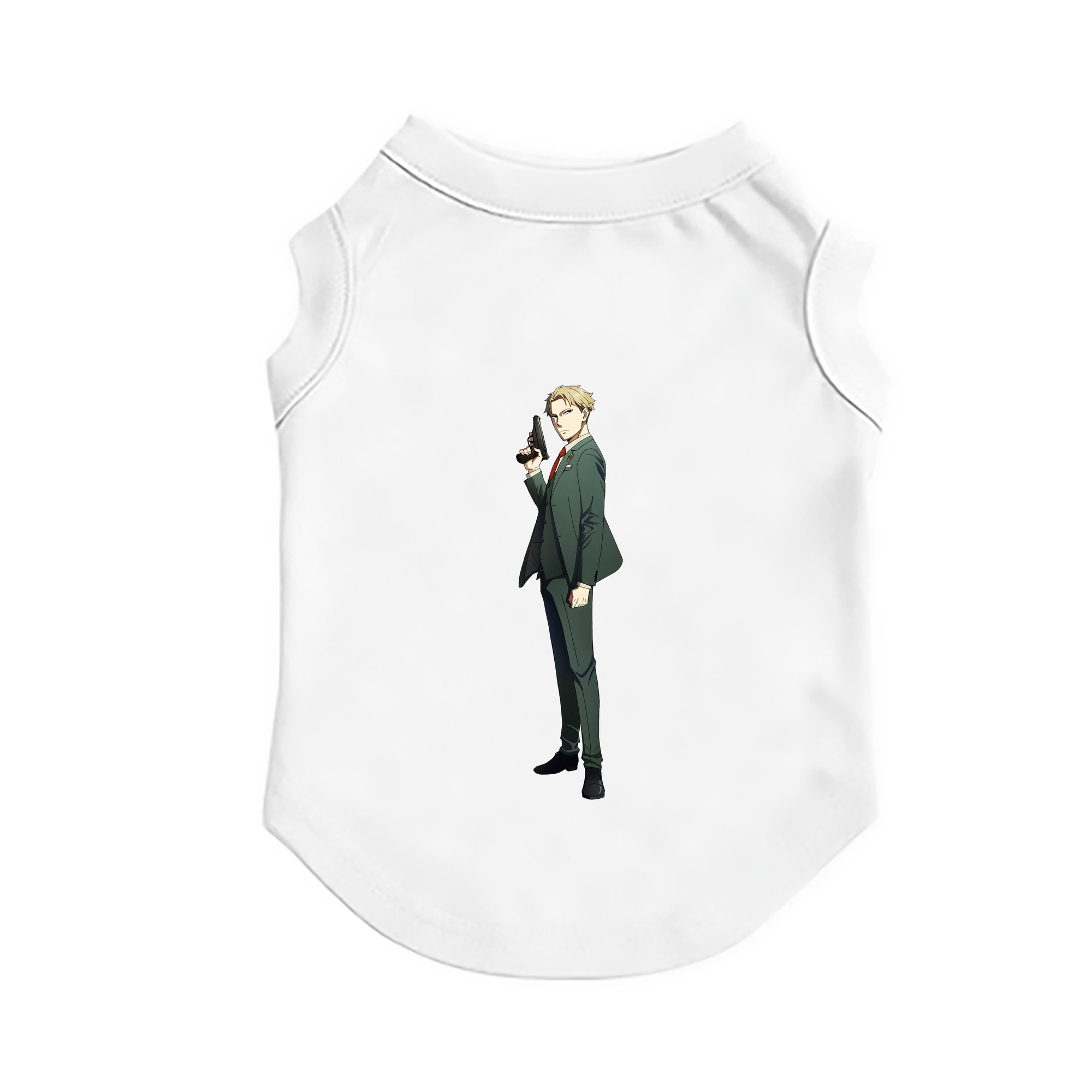 （画像用） SPY×FAMILY间谍家家酒 ペット用ベスト