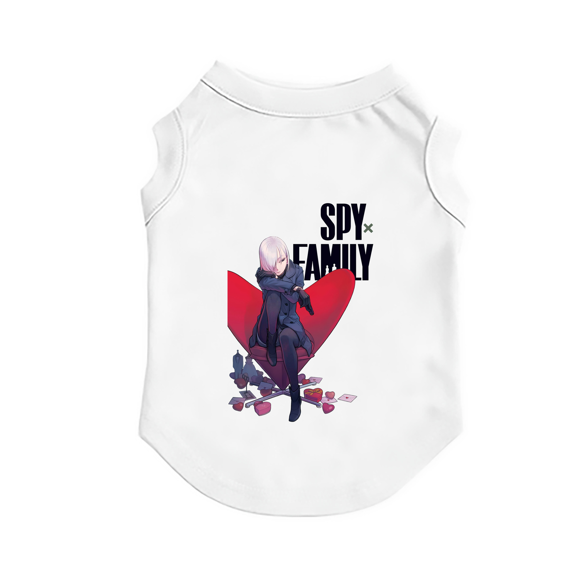 （画像用） SPY×FAMILY间谍家家酒 ペット用ベスト