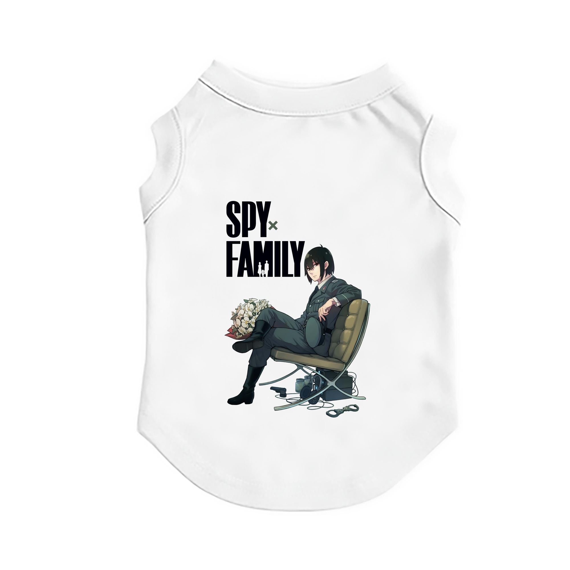 （画像用） SPY×FAMILY间谍家家酒 ペット用ベスト