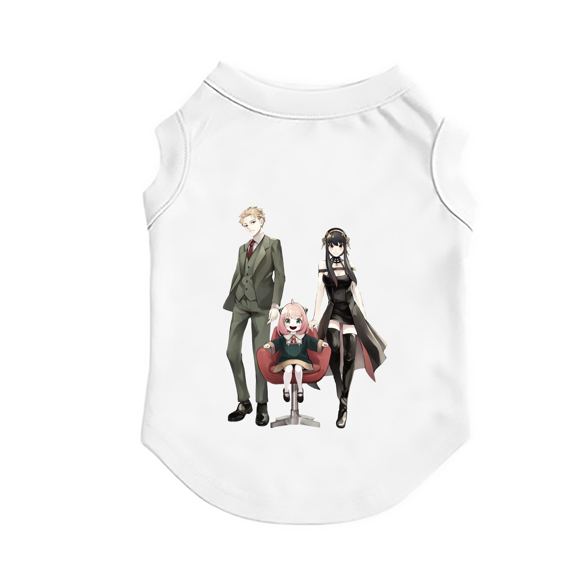 （画像用） SPY×FAMILY间谍家家酒 ペット用ベスト