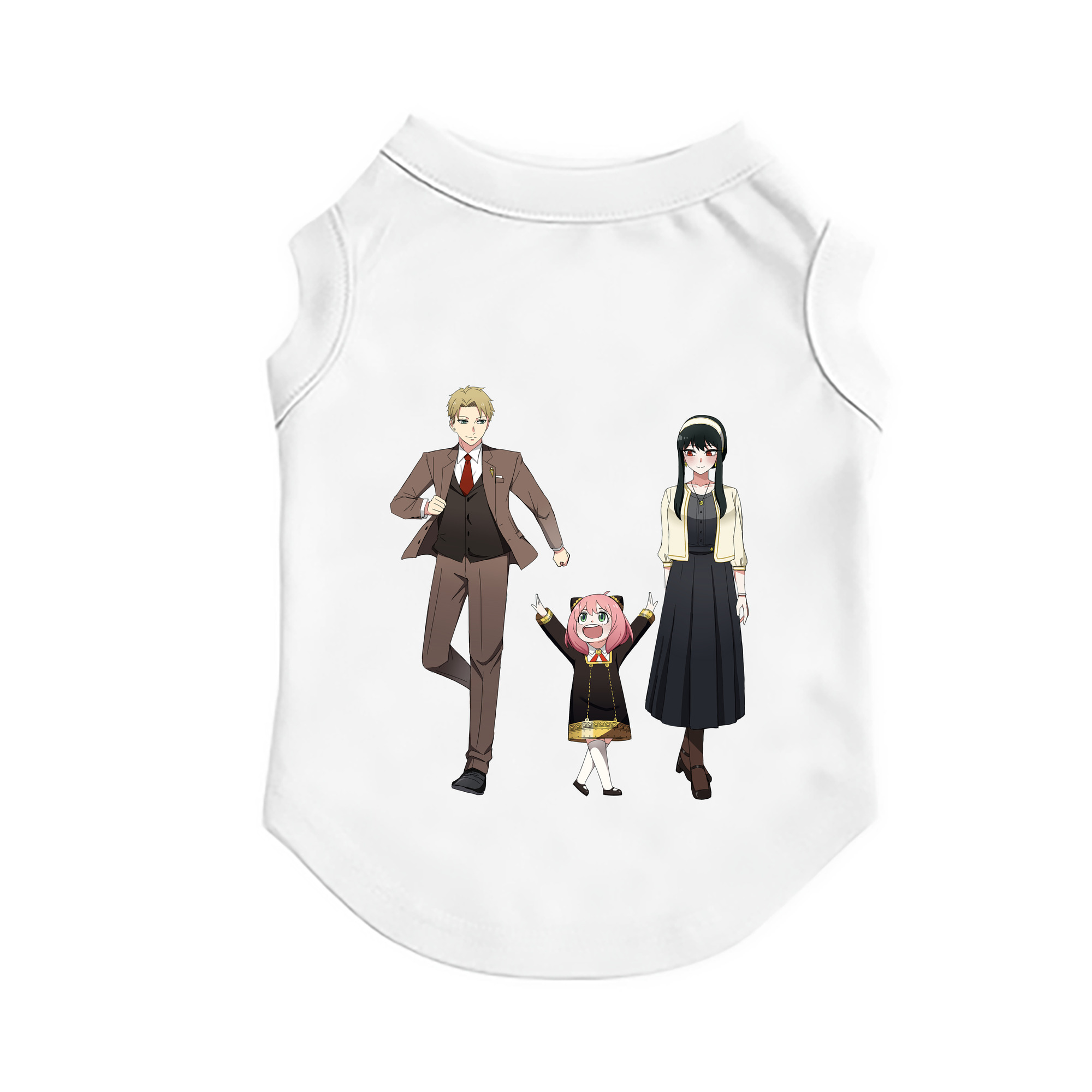 （画像用） SPY×FAMILY间谍家家酒 ペット用ベスト