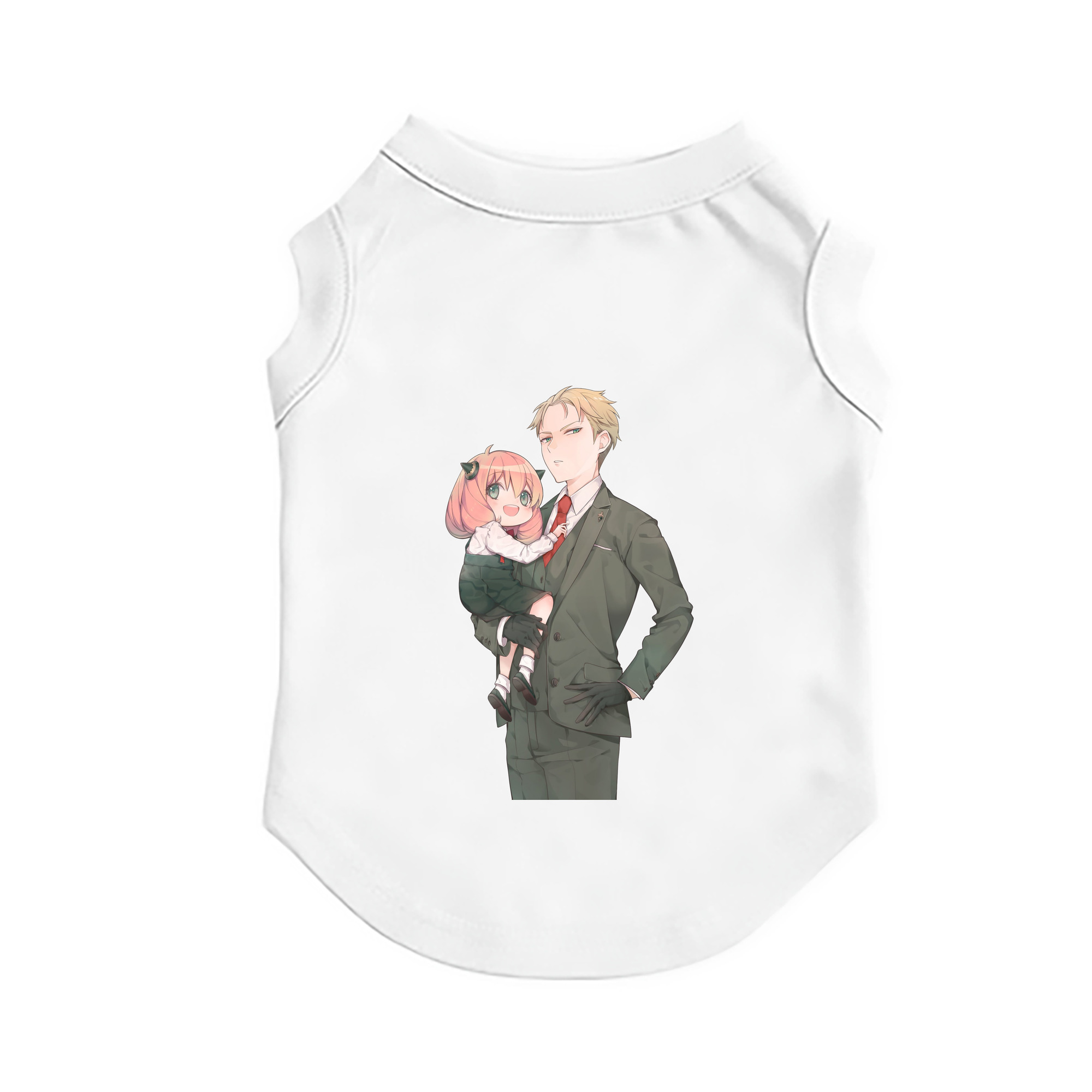 （画像用） SPY×FAMILY间谍家家酒 ペット用ベスト