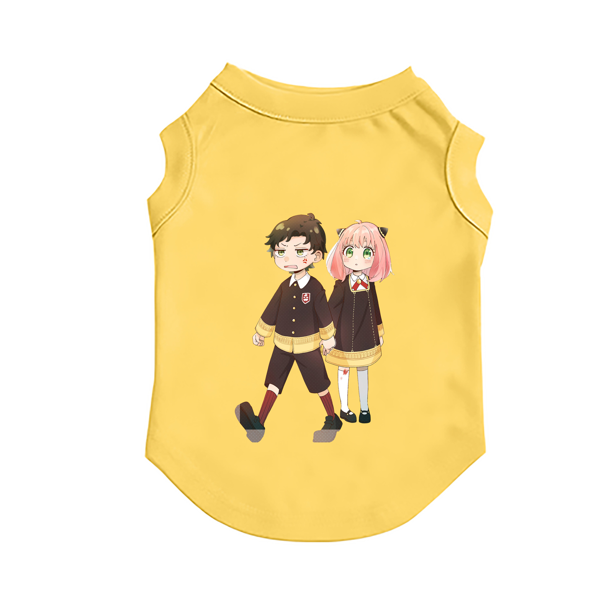 （画像用） SPY×FAMILY间谍家家酒 ペット用ベスト