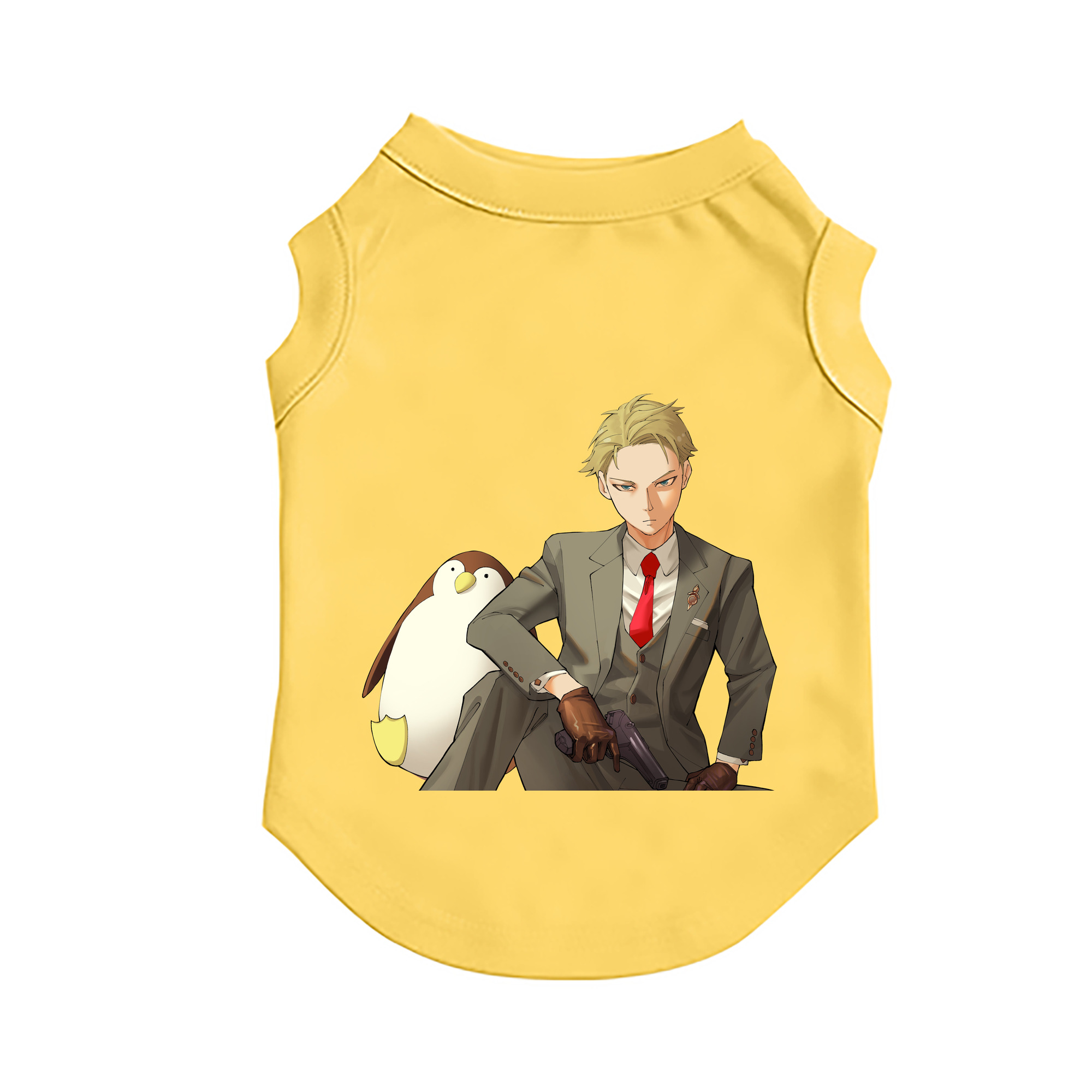 （画像用） SPY×FAMILY间谍家家酒 ペット用ベスト