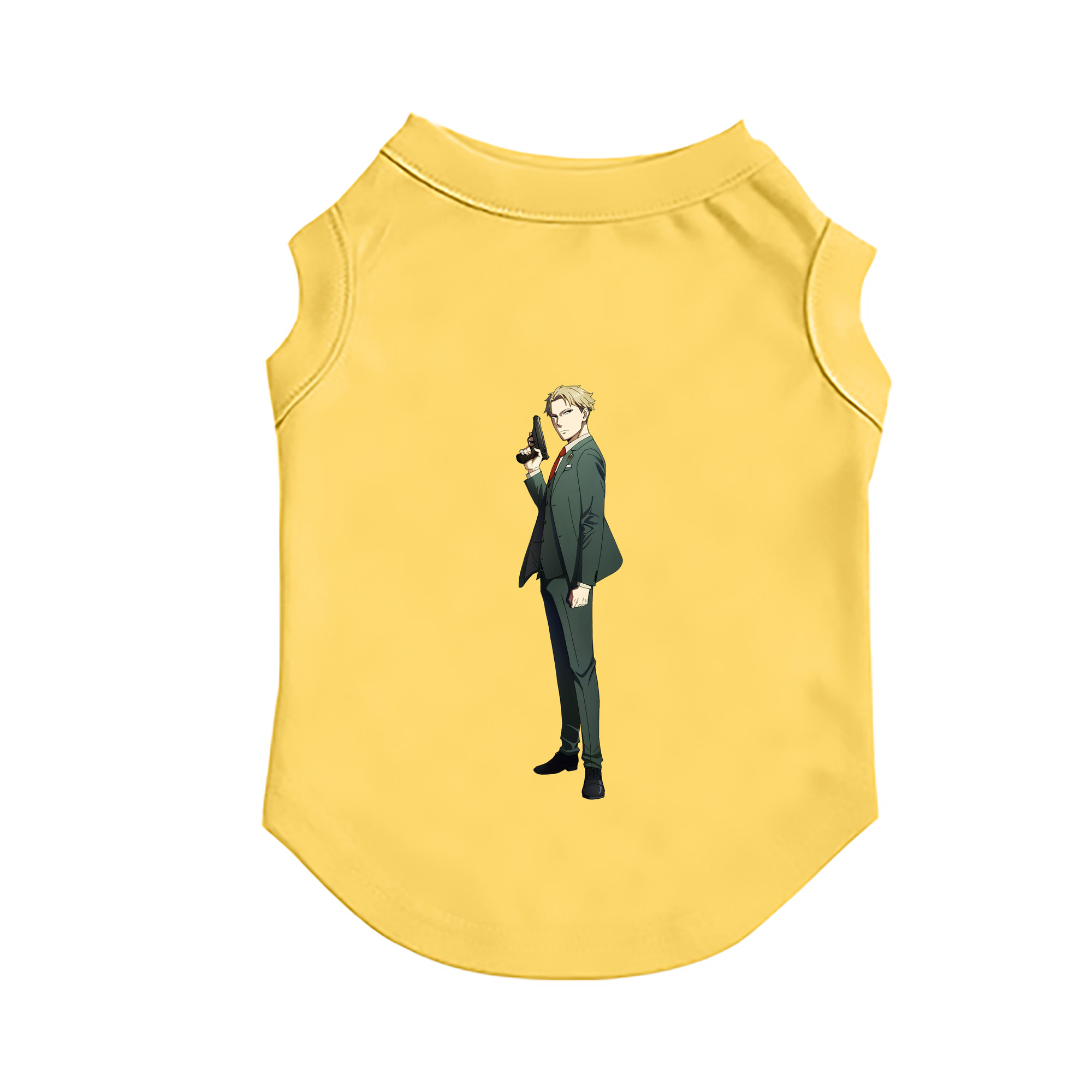 （画像用） SPY×FAMILY间谍家家酒 ペット用ベスト