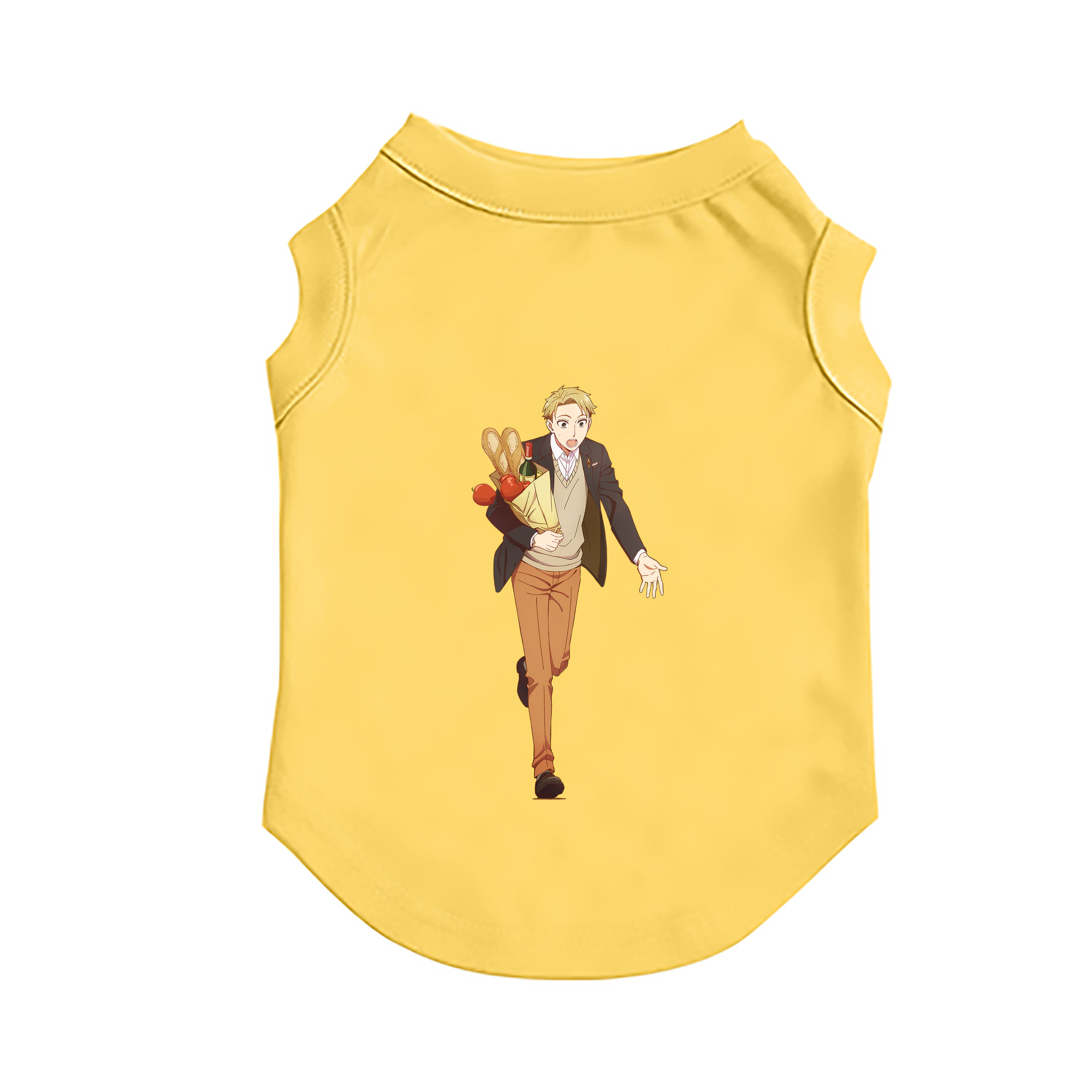 （画像用） SPY×FAMILY间谍家家酒 ペット用ベスト