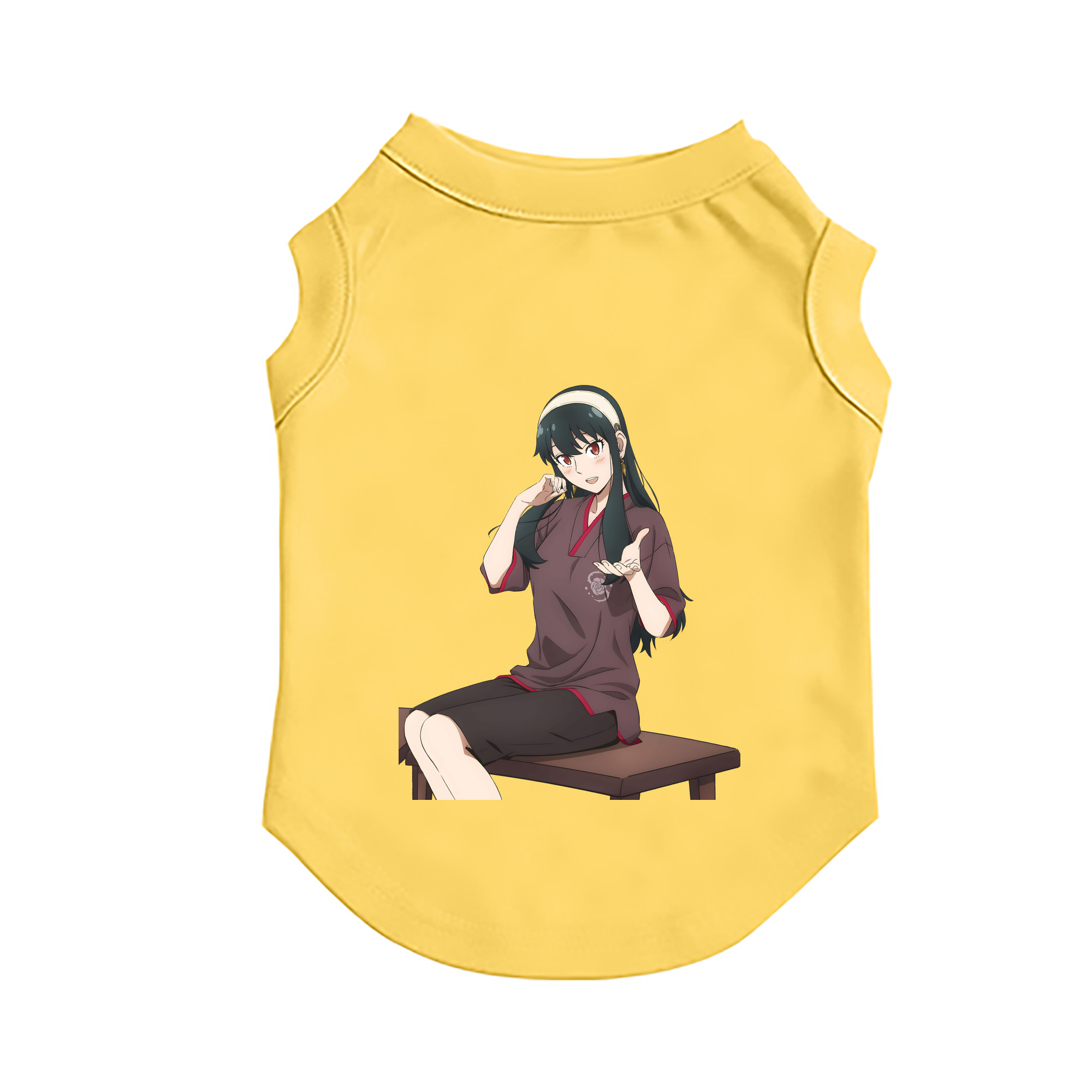 （画像用） SPY×FAMILY间谍家家酒 ペット用ベスト