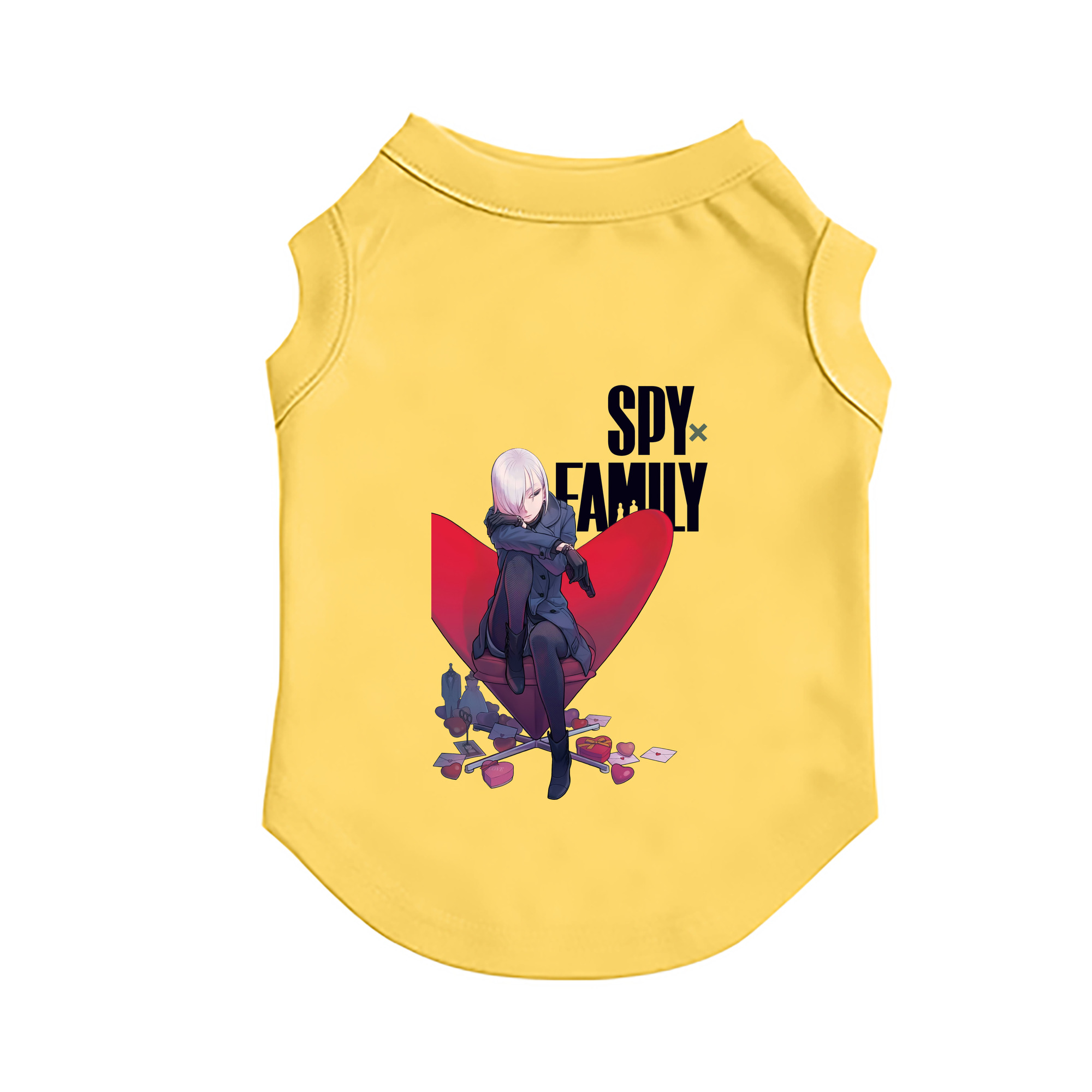 （画像用） SPY×FAMILY间谍家家酒 ペット用ベスト
