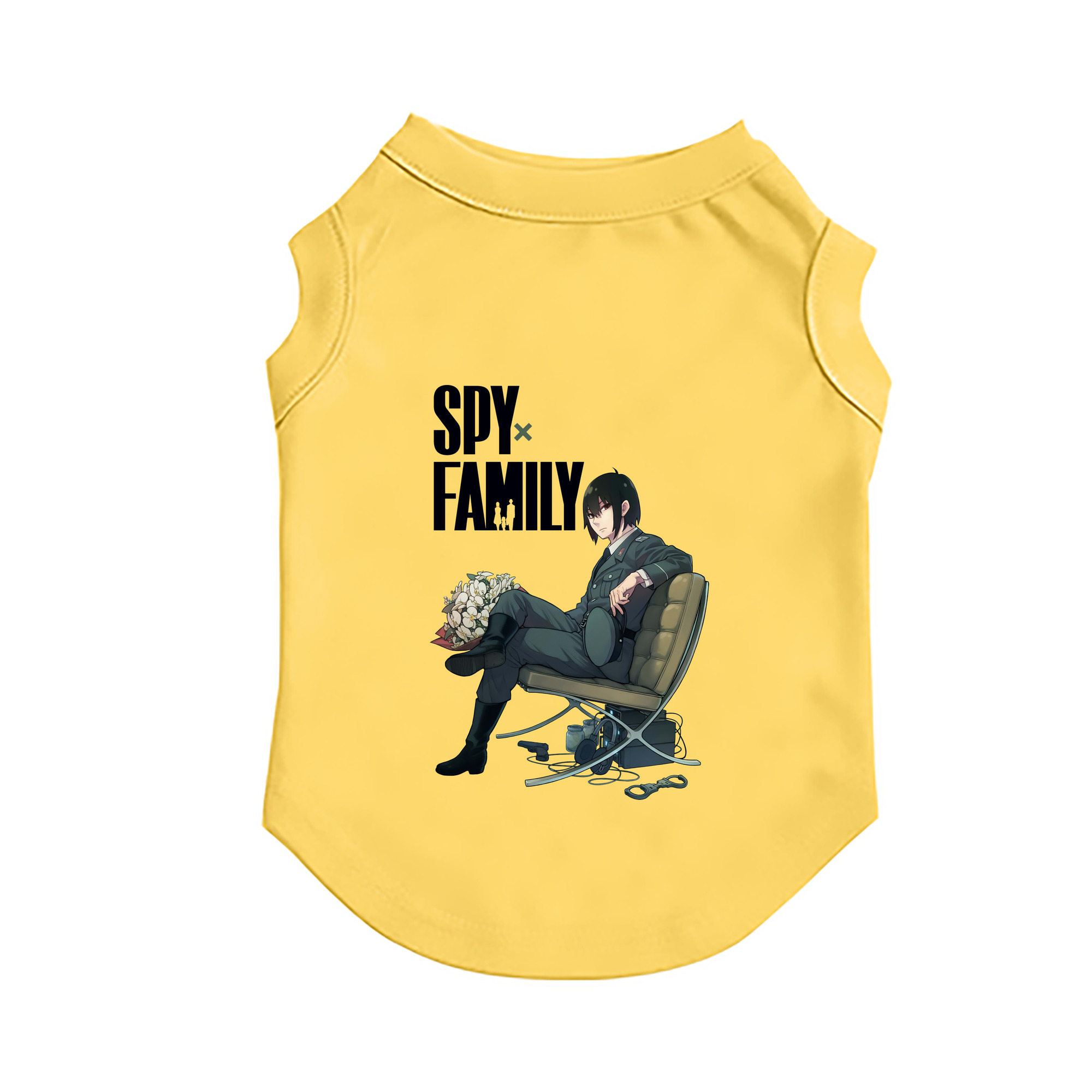 （画像用） SPY×FAMILY间谍家家酒 ペット用ベスト