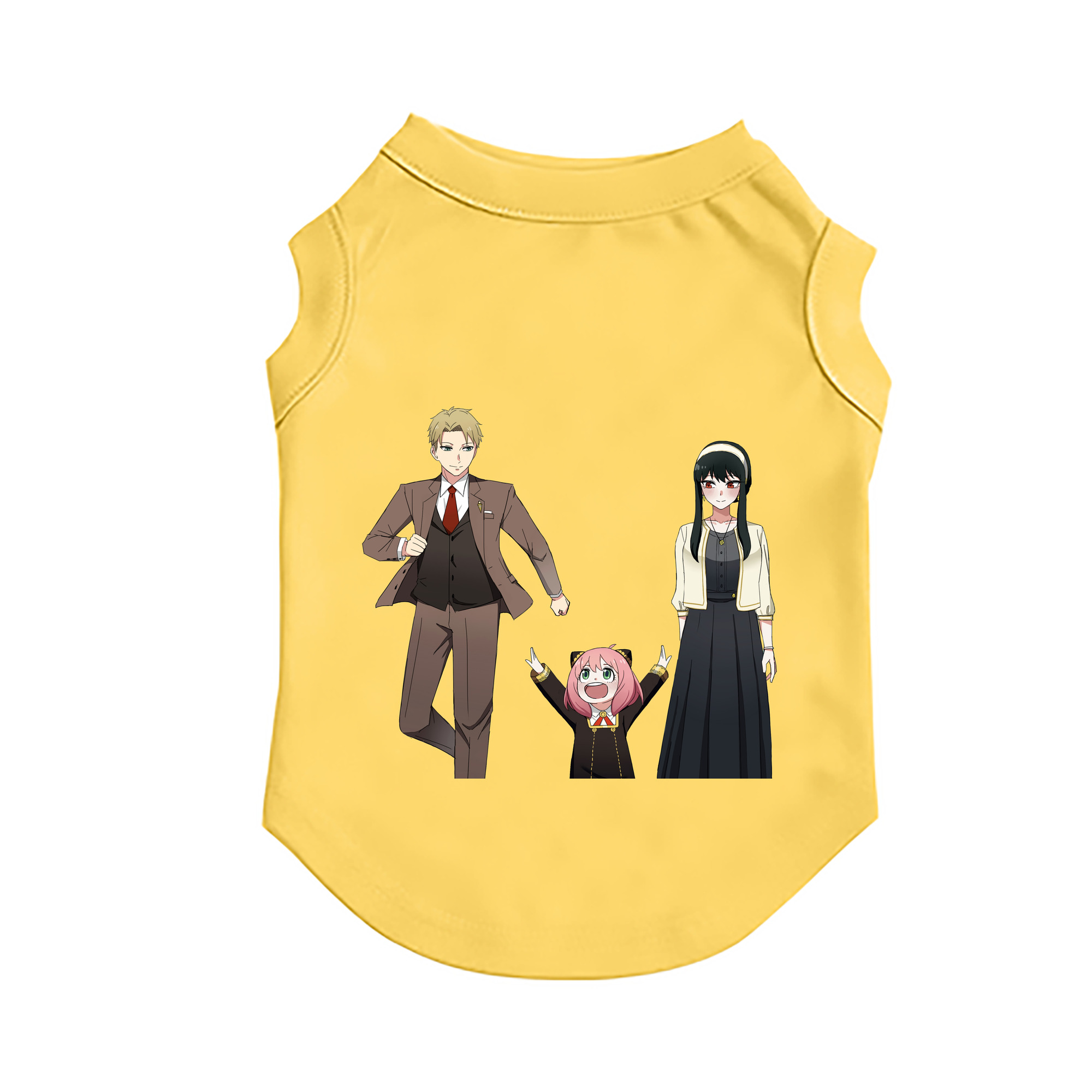 （画像用） SPY×FAMILY间谍家家酒 ペット用ベスト