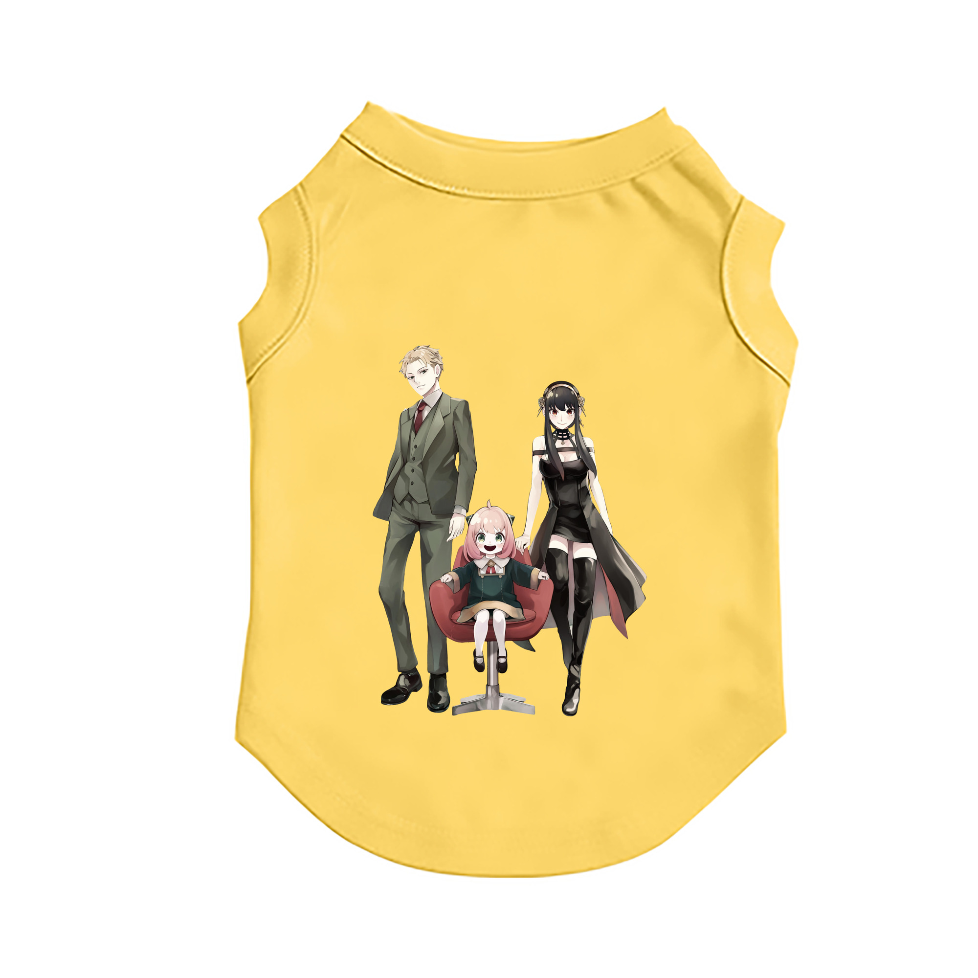 （画像用） SPY×FAMILY间谍家家酒 ペット用ベスト