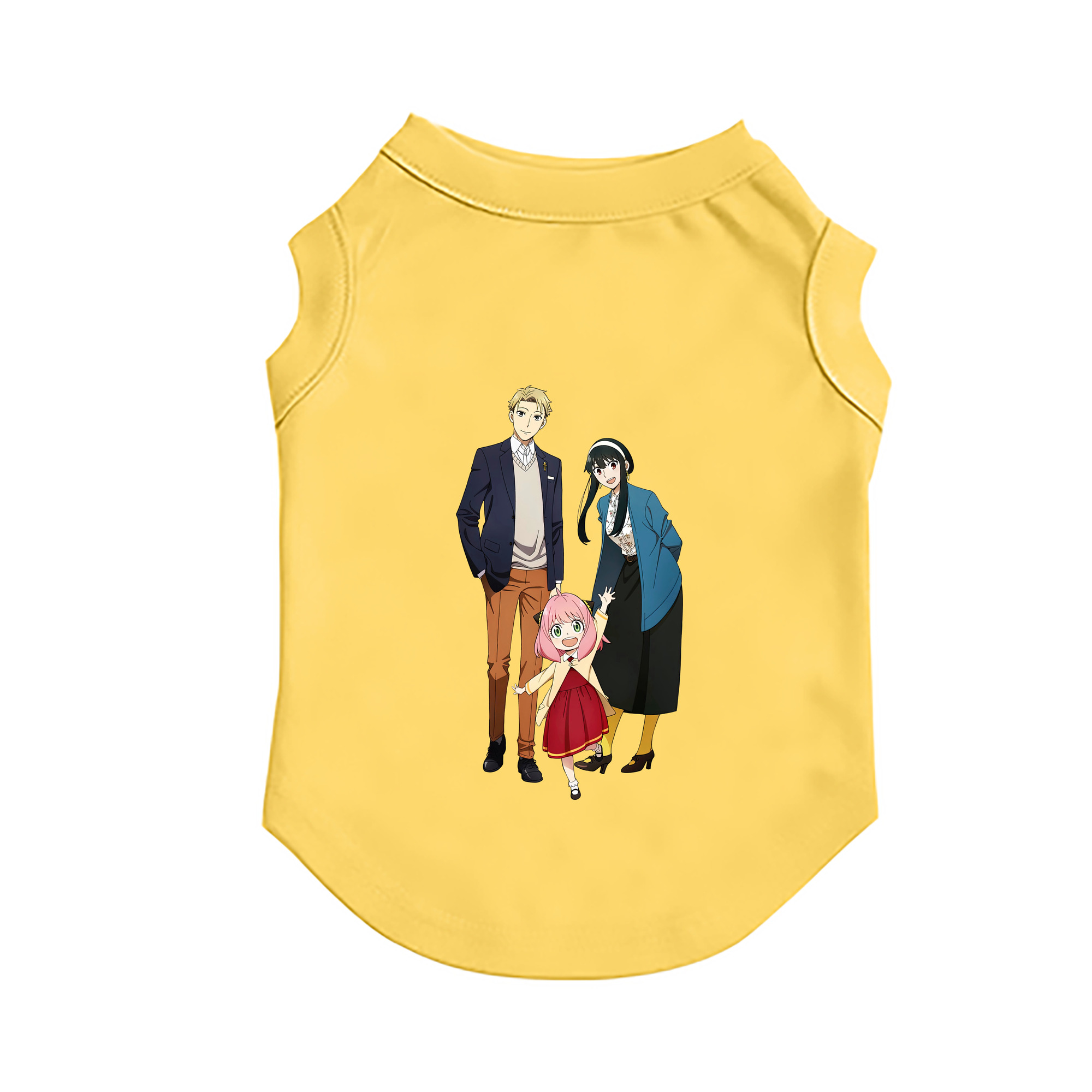 （画像用） SPY×FAMILY间谍家家酒 ペット用ベスト