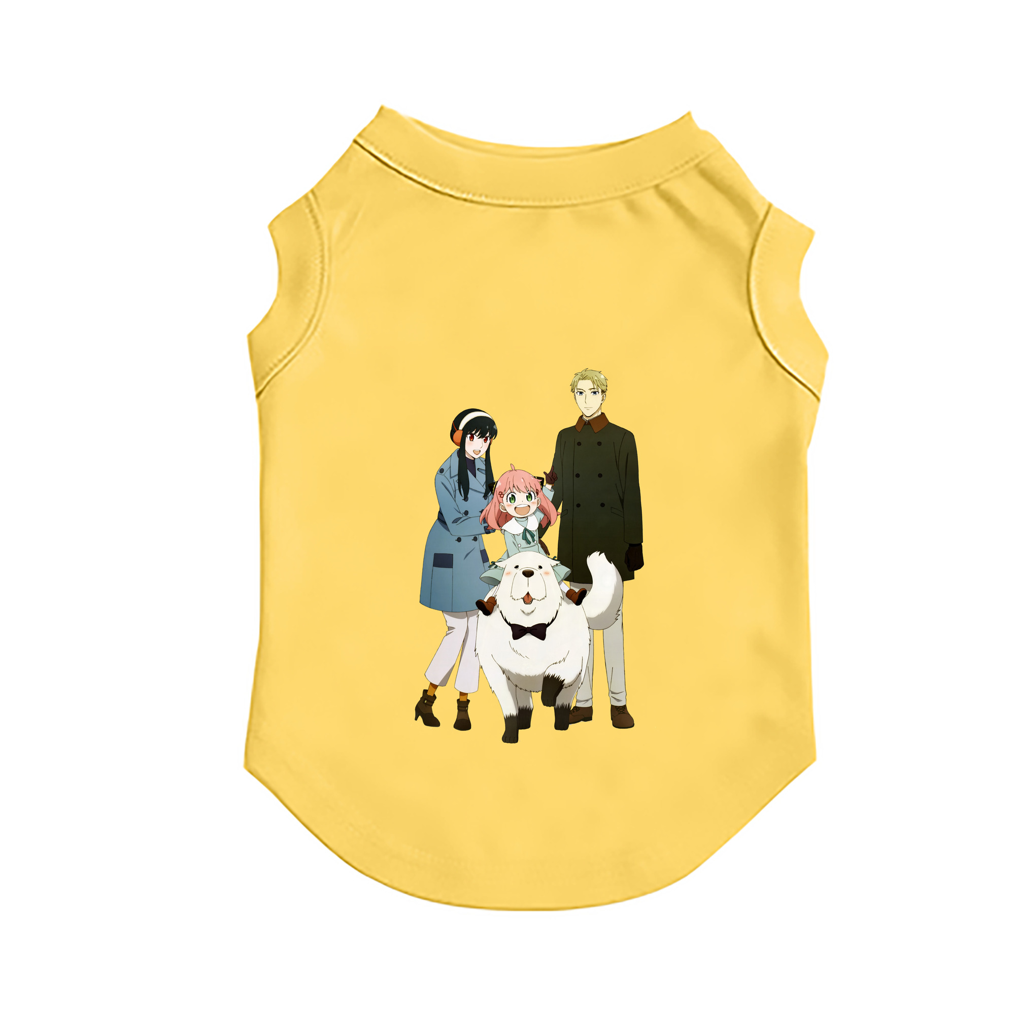 （画像用） SPY×FAMILY间谍家家酒 ペット用ベスト
