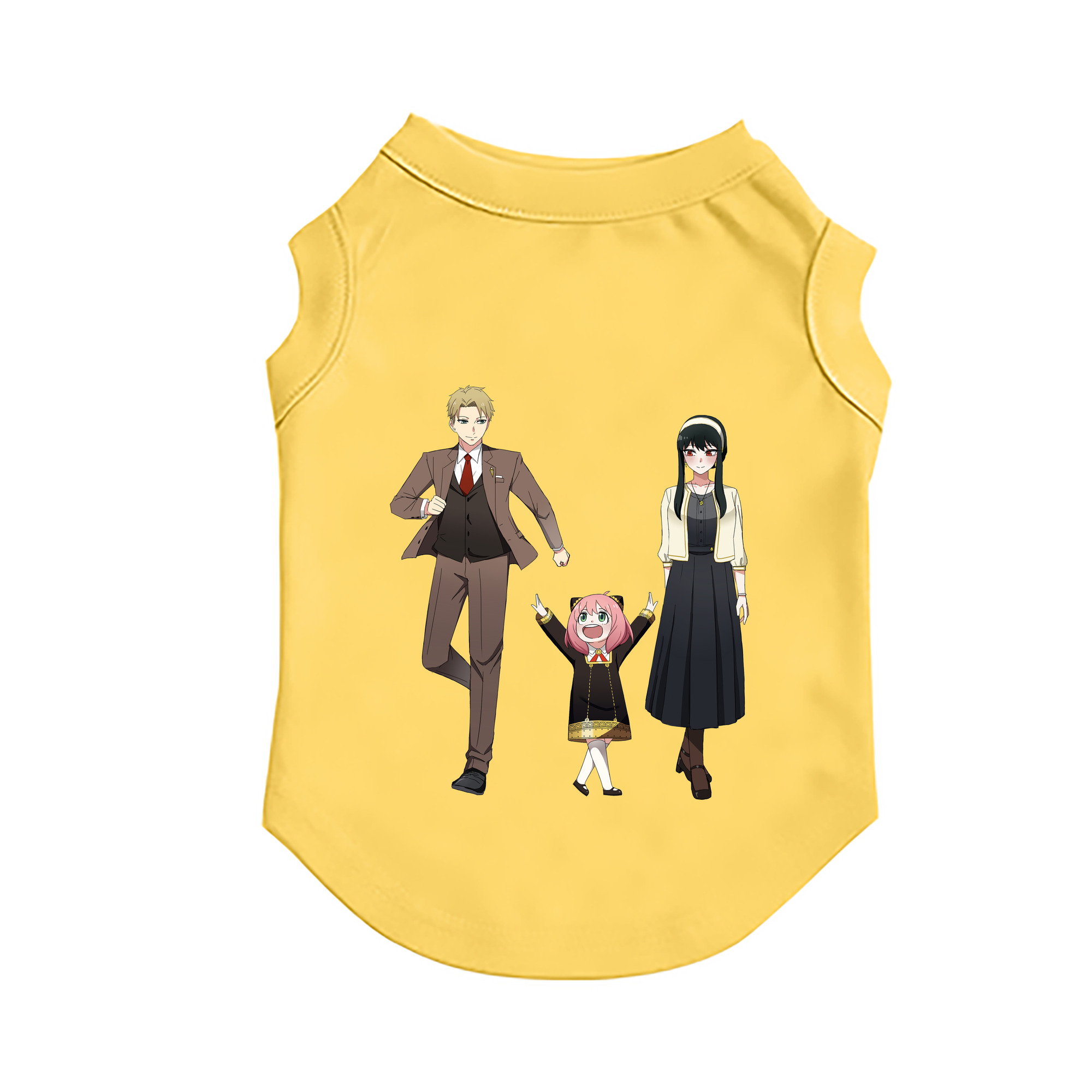 （画像用） SPY×FAMILY间谍家家酒 ペット用ベスト
