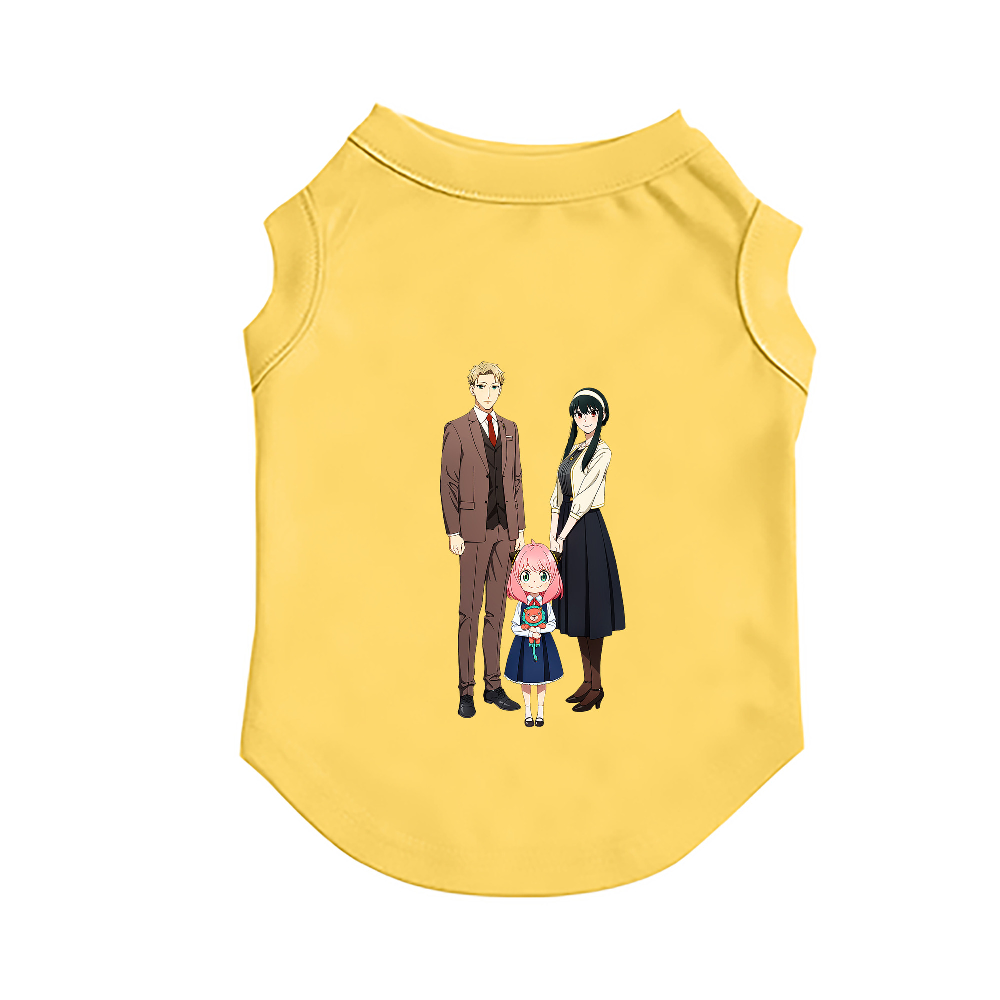 （画像用） SPY×FAMILY间谍家家酒 ペット用ベスト