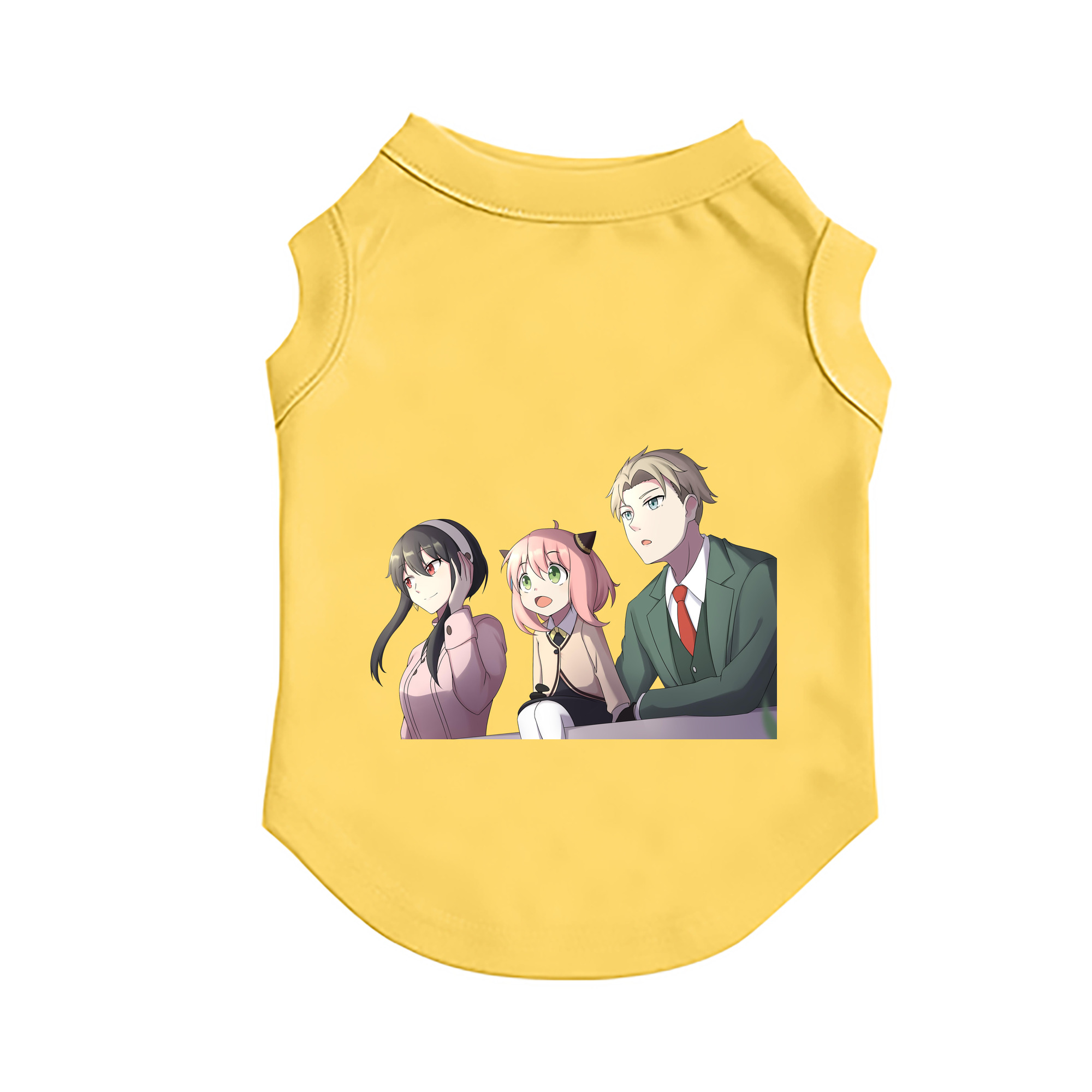 （画像用） SPY×FAMILY间谍家家酒 ペット用ベスト