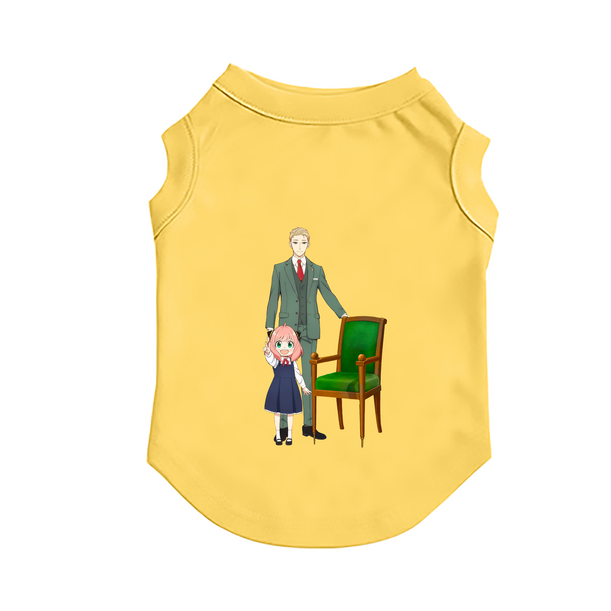 （画像用） SPY×FAMILY间谍家家酒 ペット用ベスト
