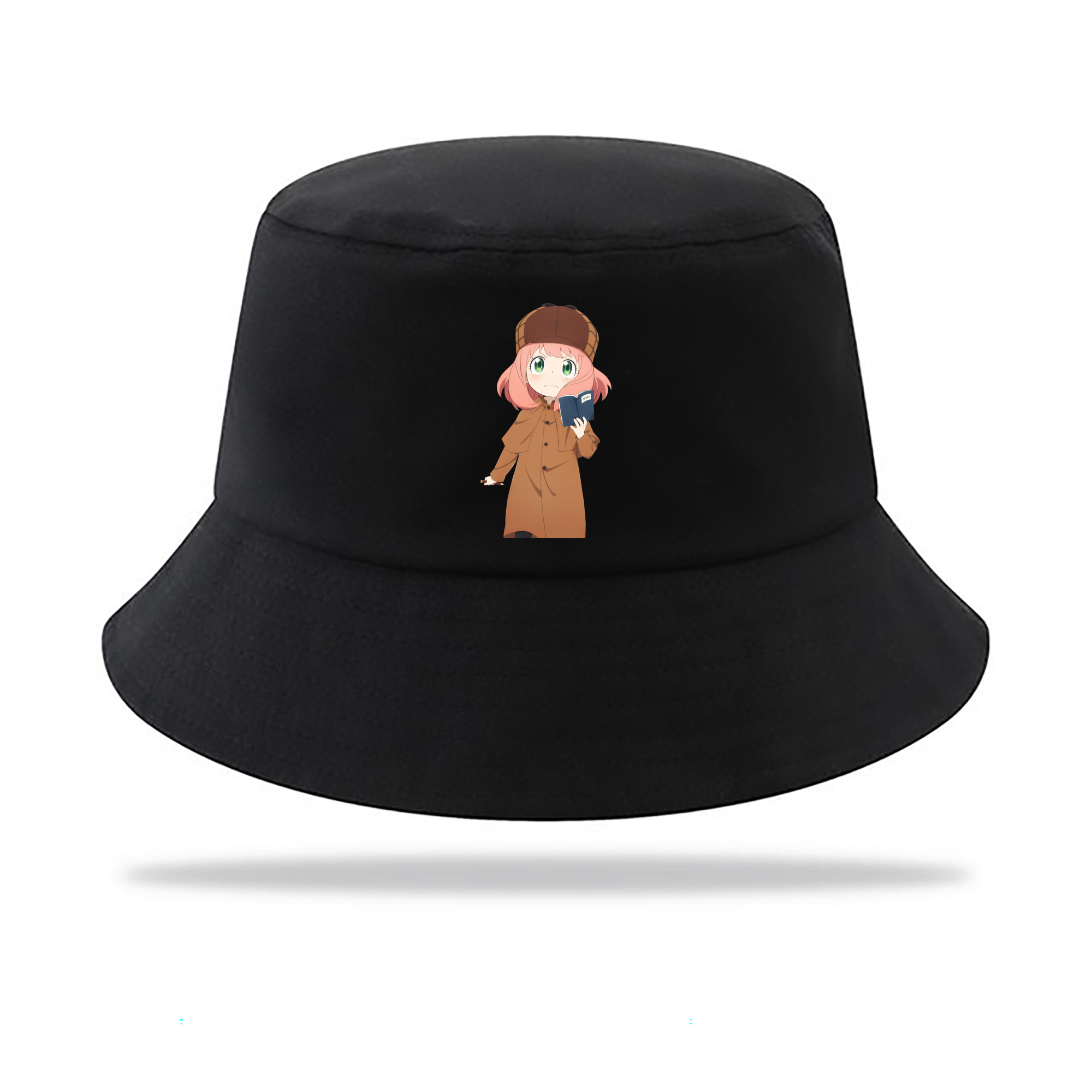 （画像用） SPY×FAMILY间谍家家酒 アウトドア日除けバケットハット