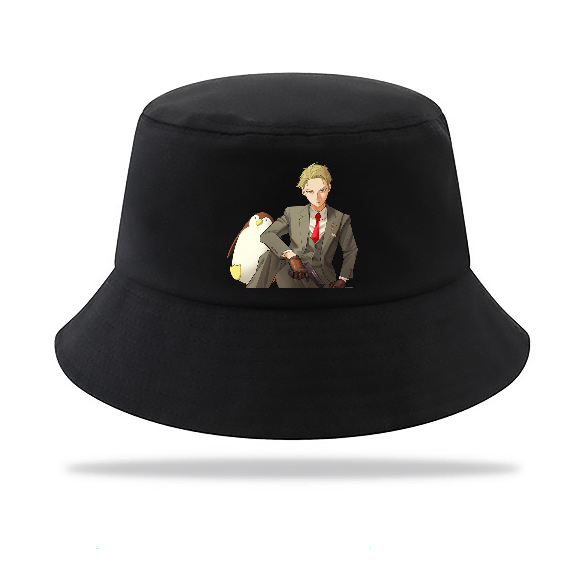 （画像用） SPY×FAMILY间谍家家酒 アウトドア日除けバケットハット