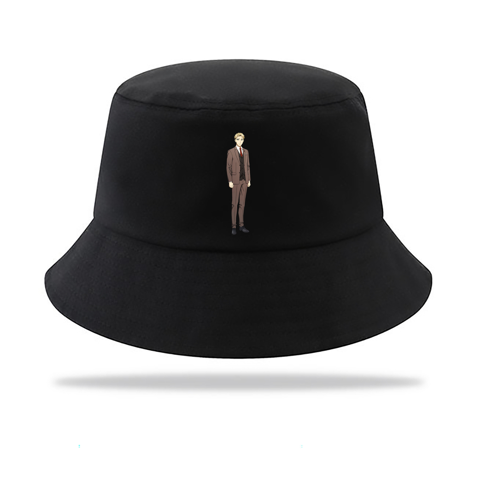 （画像用） SPY×FAMILY间谍家家酒 アウトドア日除けバケットハット