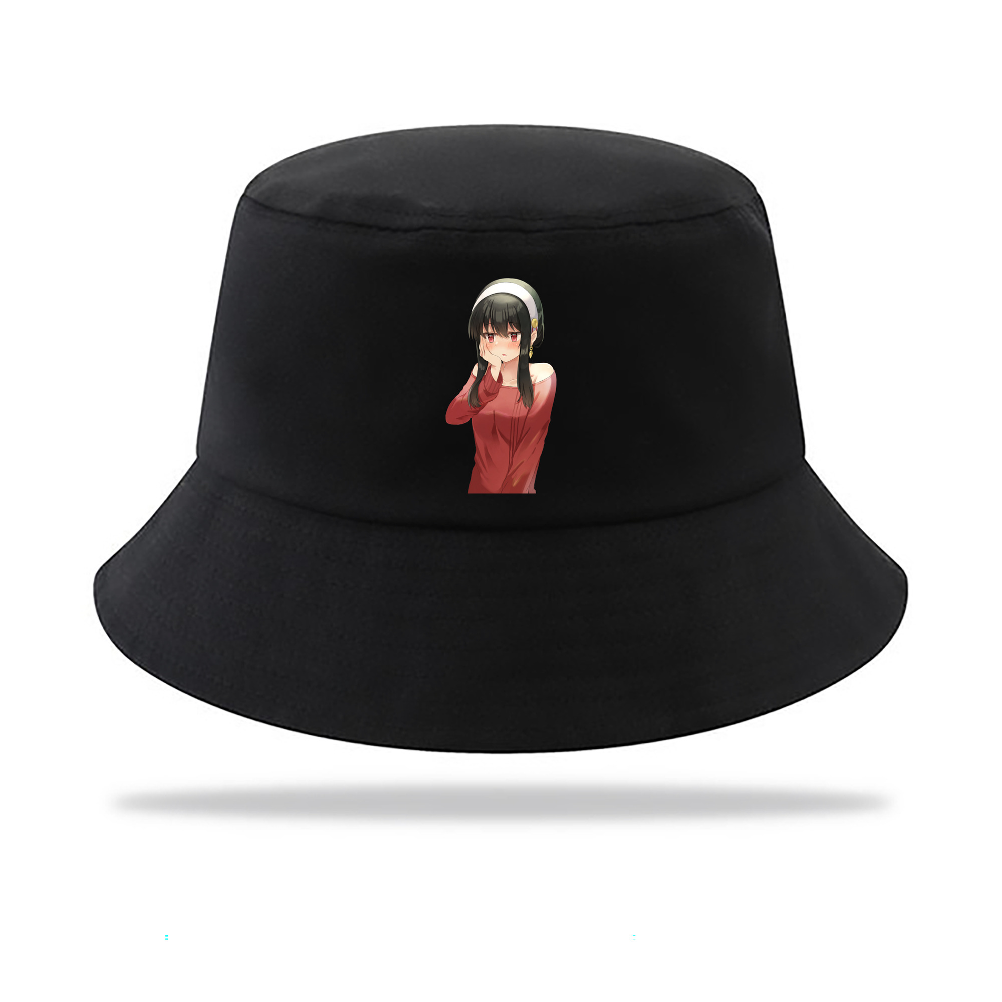 （画像用） SPY×FAMILY间谍家家酒 アウトドア日除けバケットハット