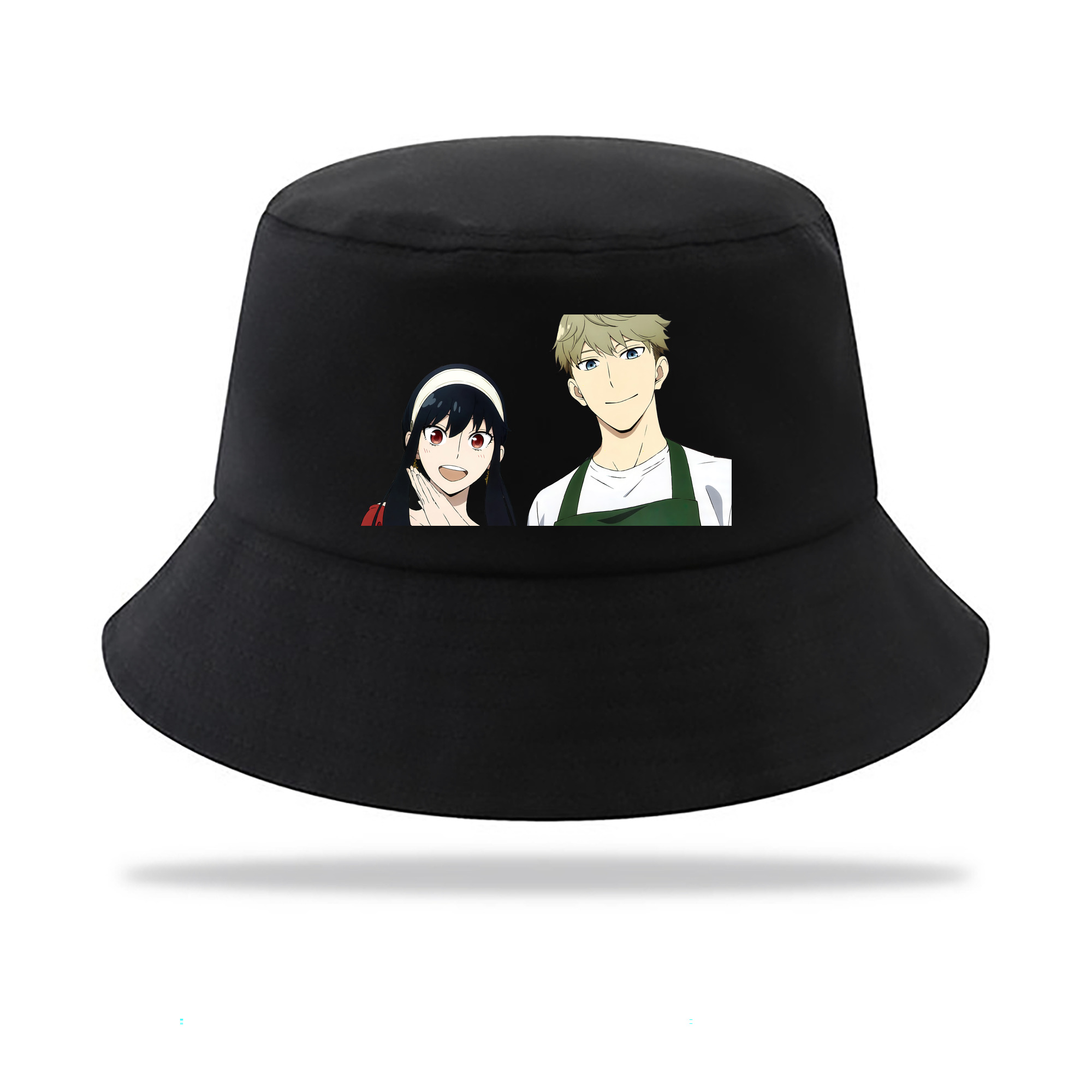 （画像用） SPY×FAMILY间谍家家酒 アウトドア日除けバケットハット