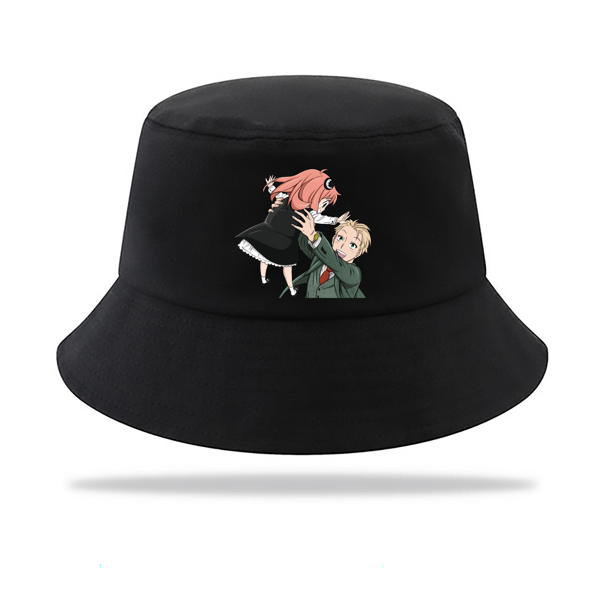 （画像用） SPY×FAMILY间谍家家酒 アウトドア日除けバケットハット
