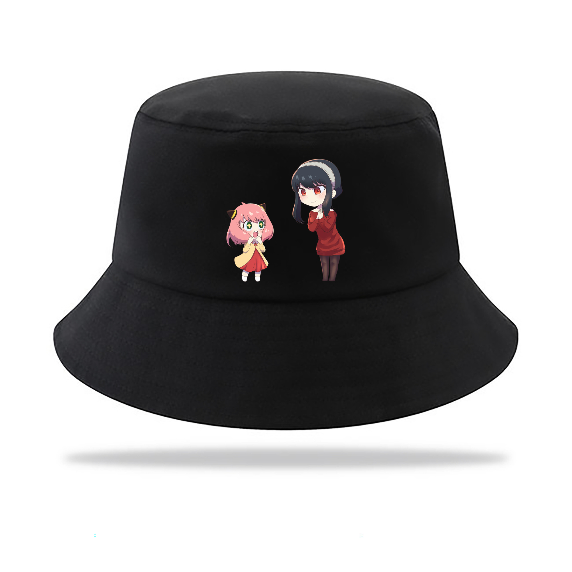 （画像用） SPY×FAMILY间谍家家酒 アウトドア日除けバケットハット