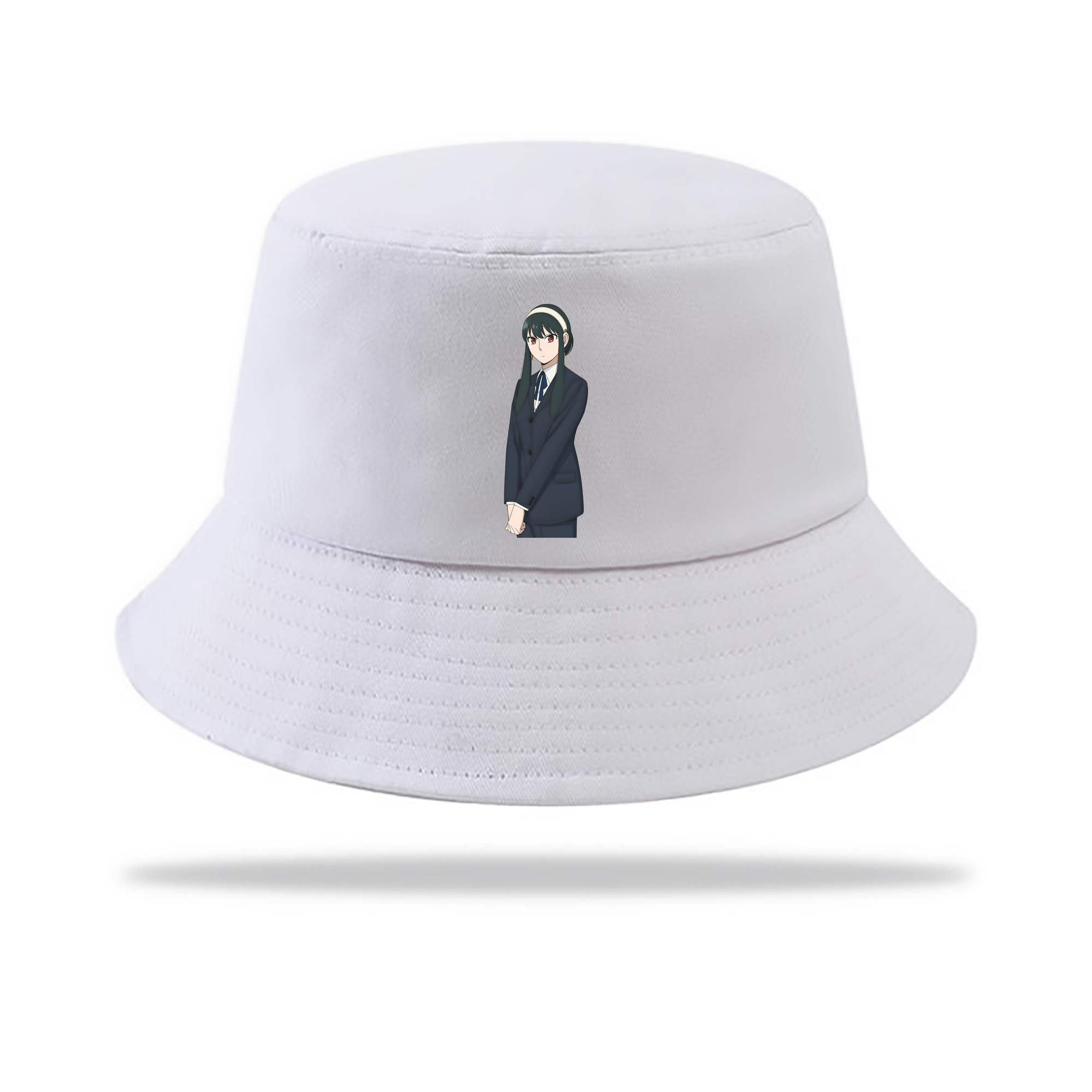 （画像用） SPY×FAMILY间谍家家酒 アウトドア日除けバケットハット