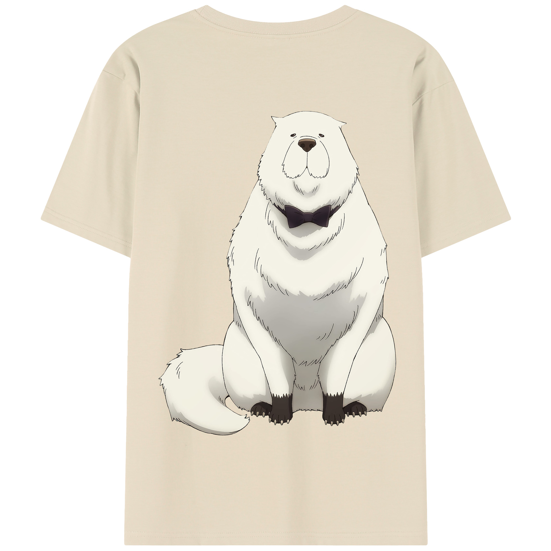 （画像用） SPY×FAMILY间谍家家酒 綿100％半袖Tシャツ（背面プリント）