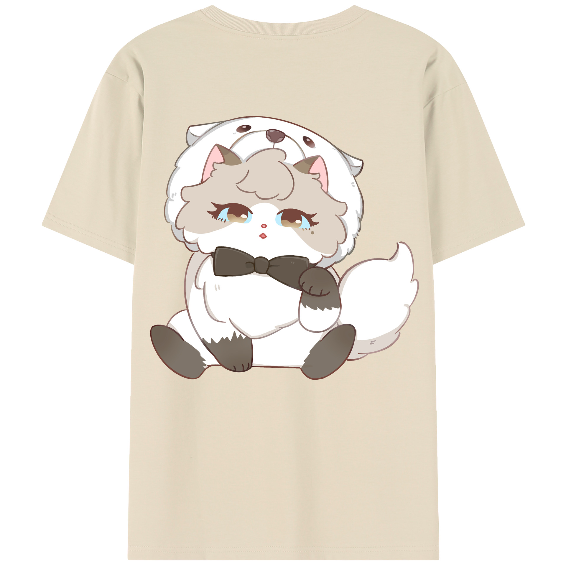 （画像用） SPY×FAMILY间谍家家酒 綿100％半袖Tシャツ（背面プリント）