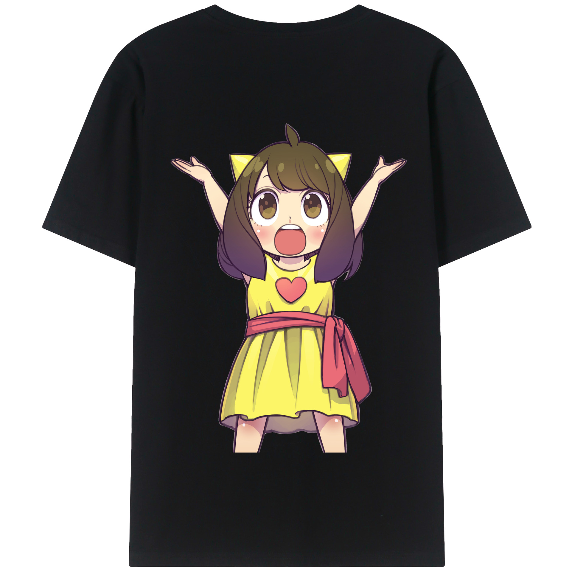 （画像用） SPY×FAMILY间谍家家酒 綿100％半袖Tシャツ（背面プリント）