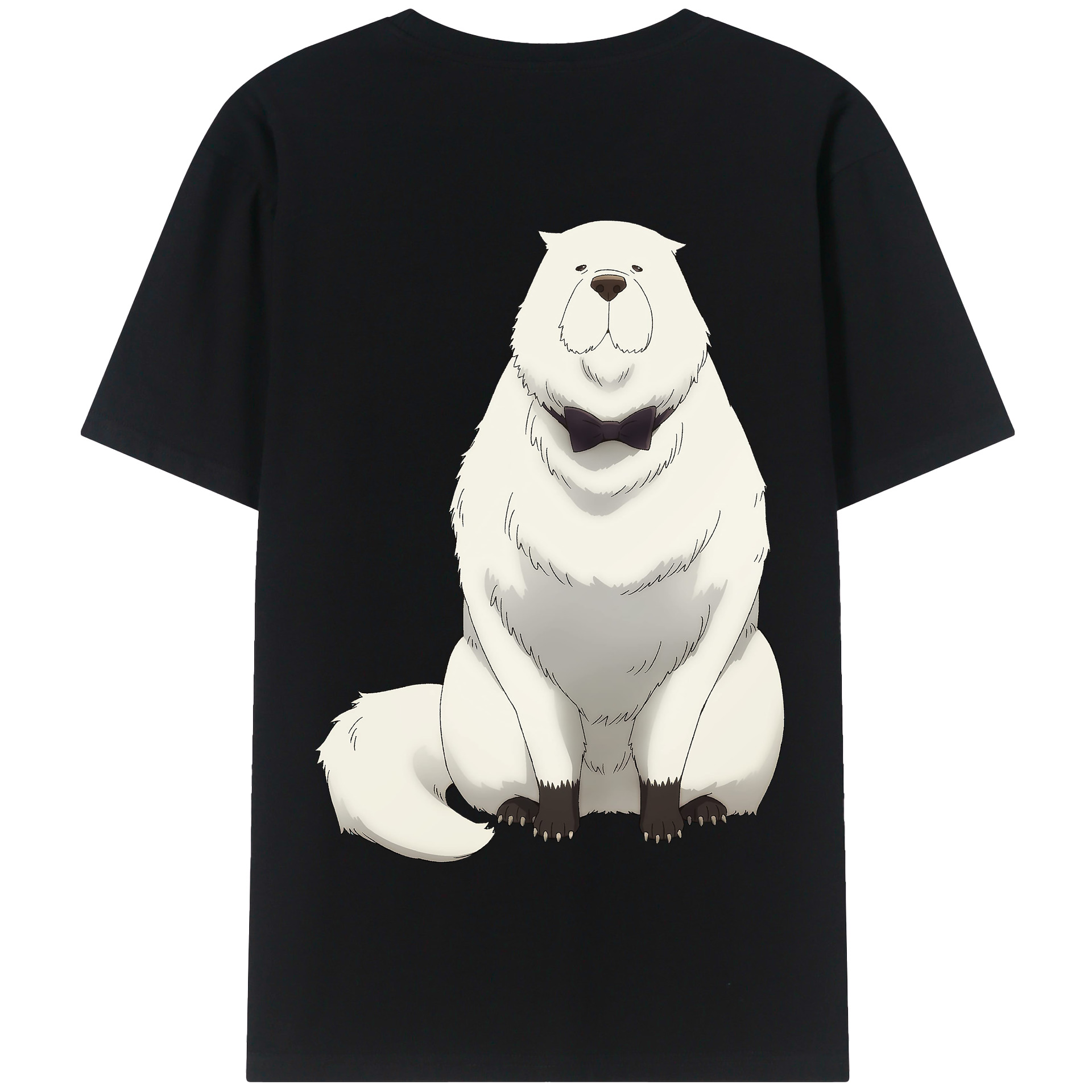 （画像用） SPY×FAMILY间谍家家酒 綿100％半袖Tシャツ（背面プリント）