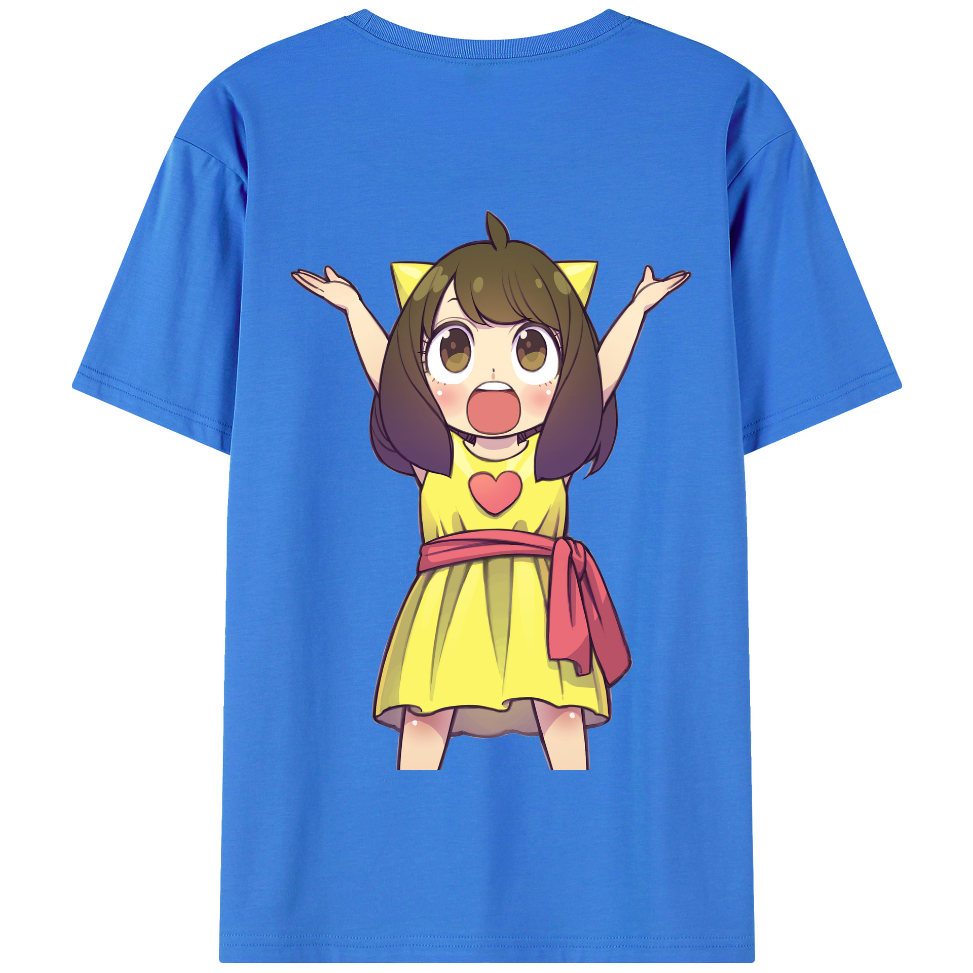 （画像用） SPY×FAMILY间谍家家酒 綿100％半袖Tシャツ（背面プリント）