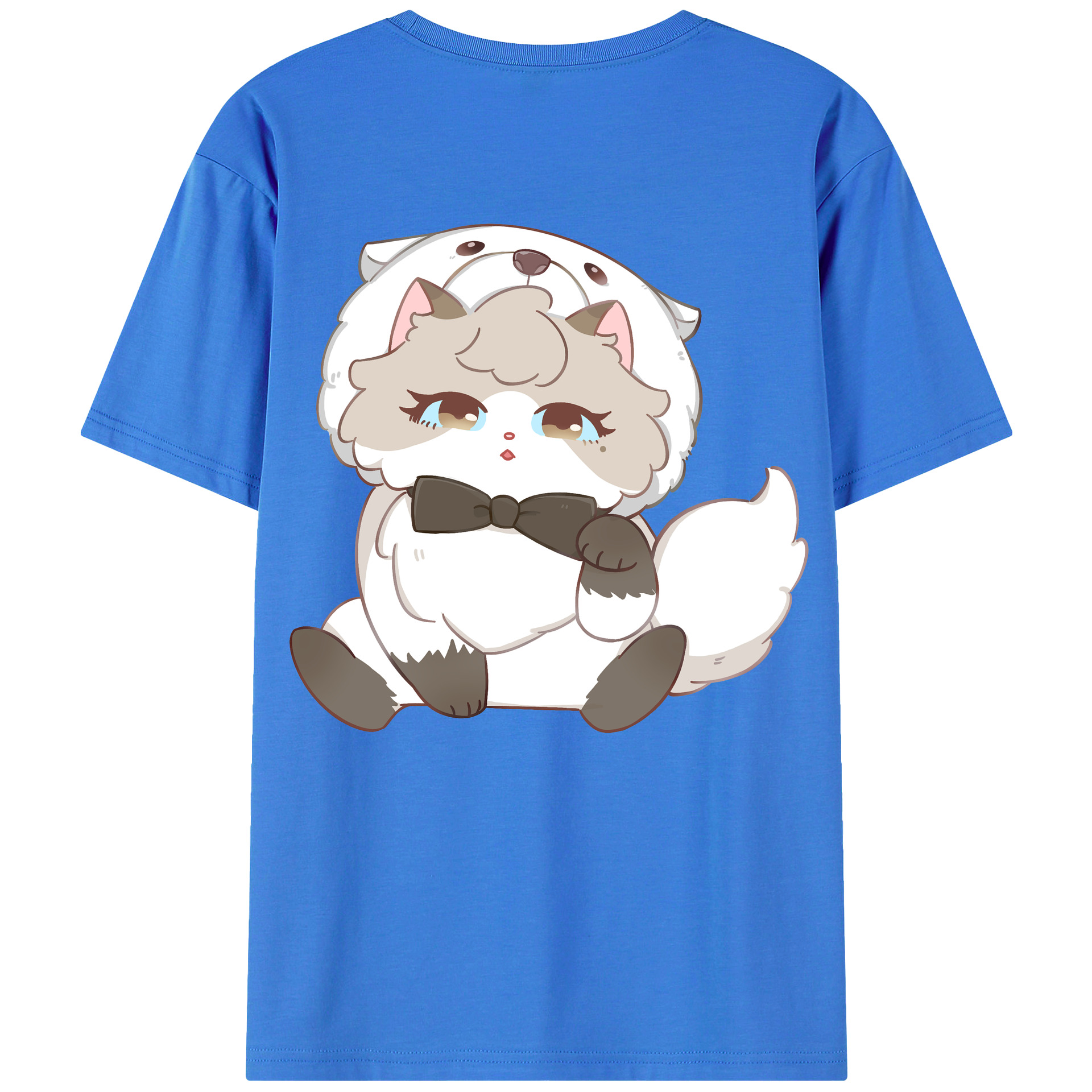 （画像用） SPY×FAMILY间谍家家酒 綿100％半袖Tシャツ（背面プリント）