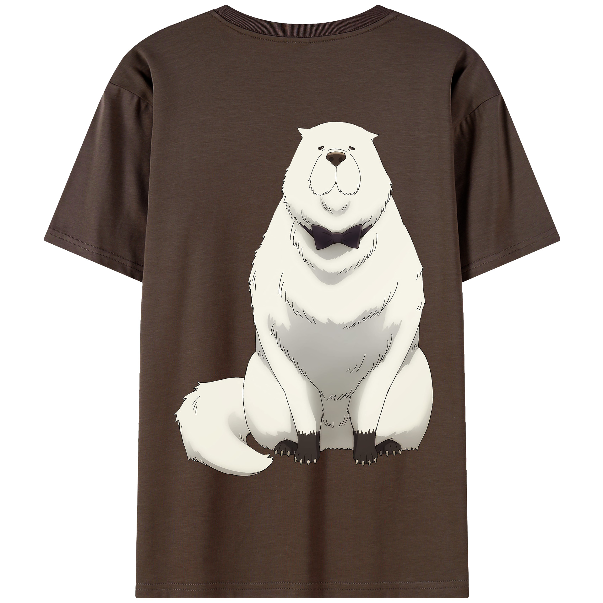 （画像用） SPY×FAMILY间谍家家酒 綿100％半袖Tシャツ（背面プリント）