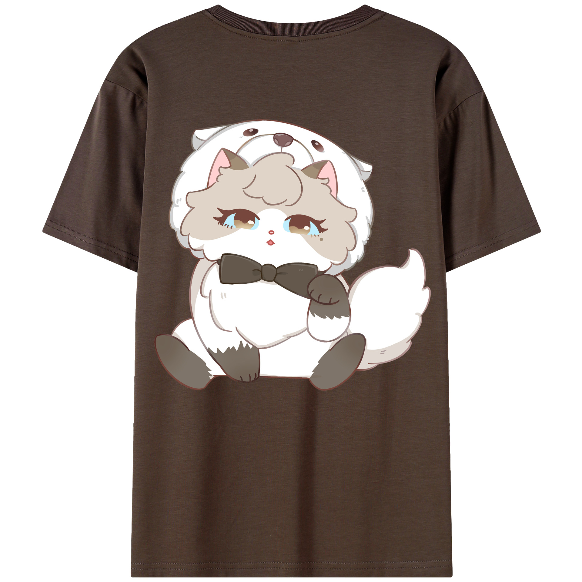 （画像用） SPY×FAMILY间谍家家酒 綿100％半袖Tシャツ（背面プリント）